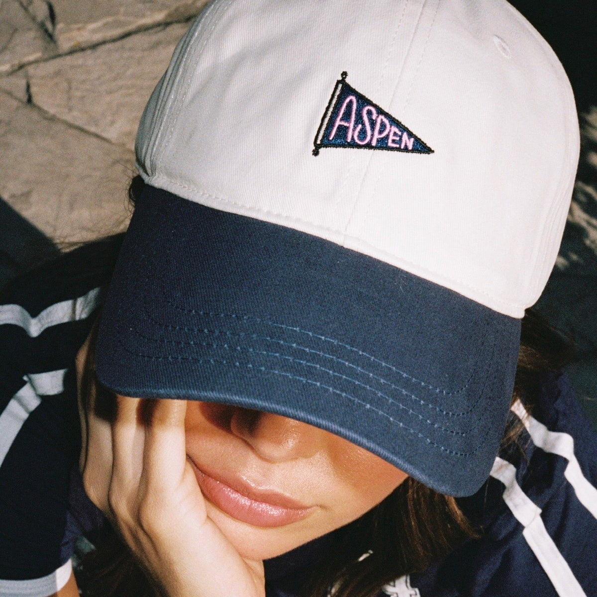 Camp Aspen Hat