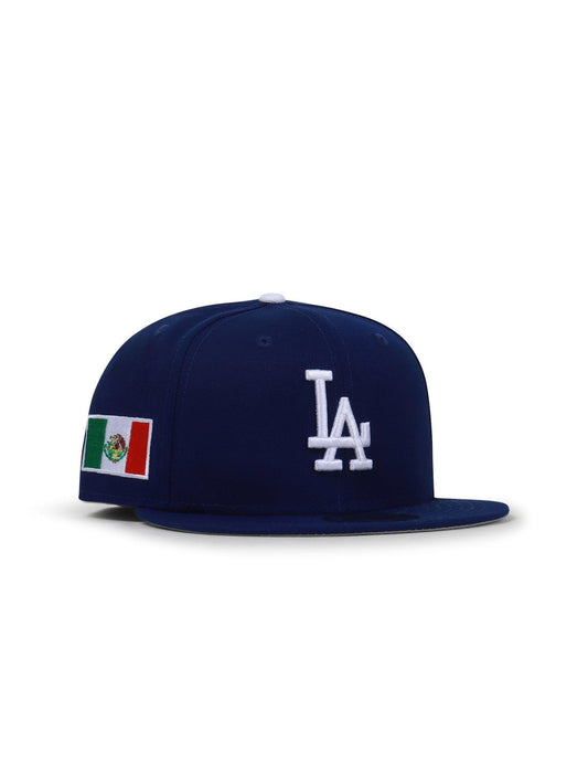 New Era La Mexico Hat Snapback - Royal Blue
