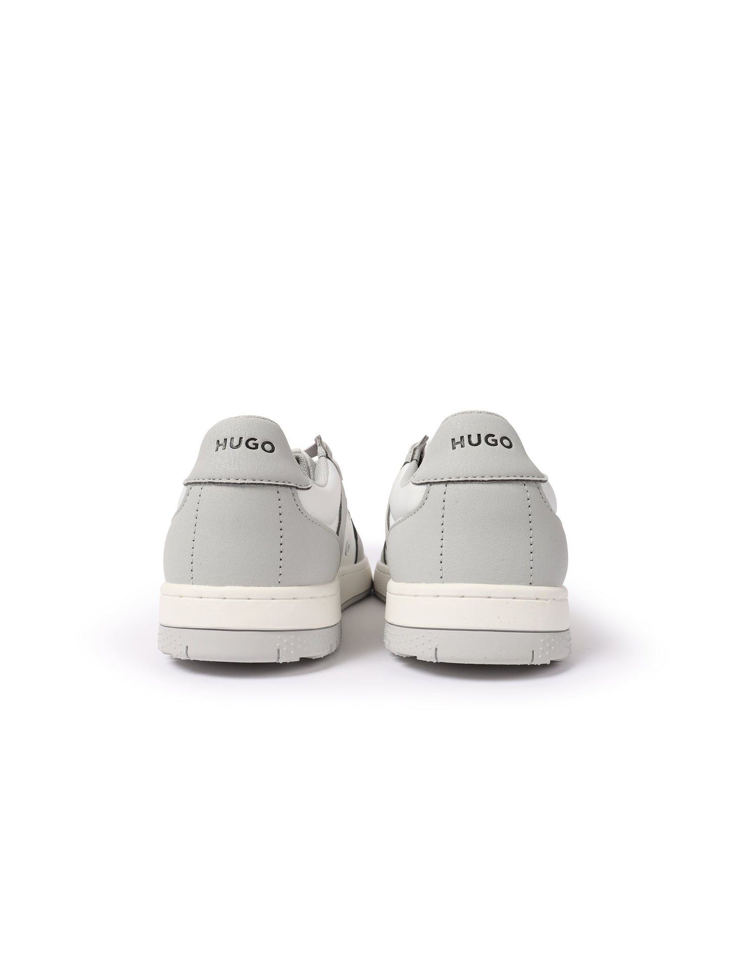 Hugo Hadrian Tenns Shoes - Grey