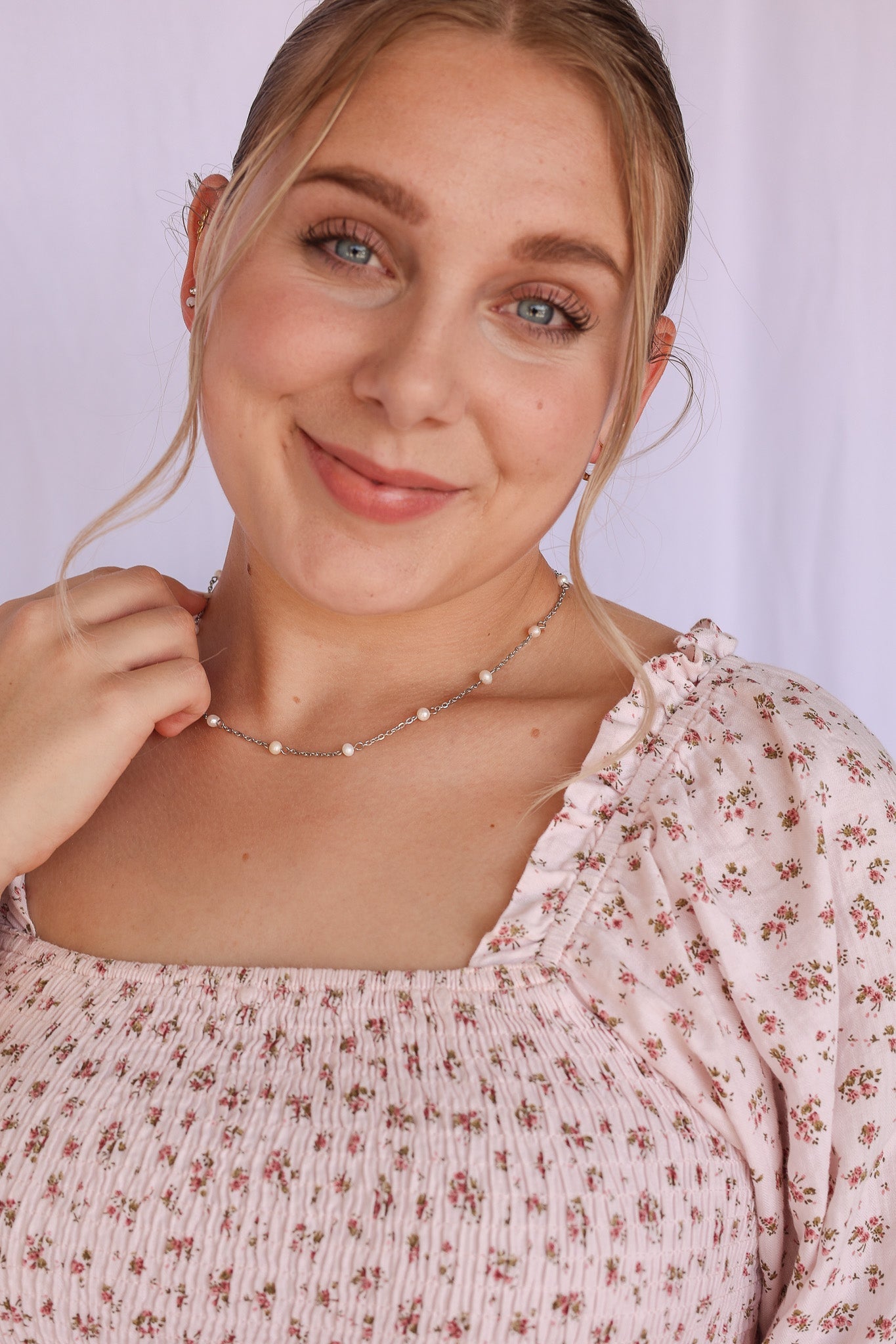 Evelynn Necklace - Osadia Concept Store