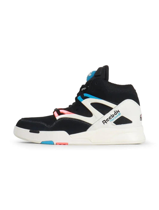 Reebok Men's Pump Omni Zone Ii - Core Black