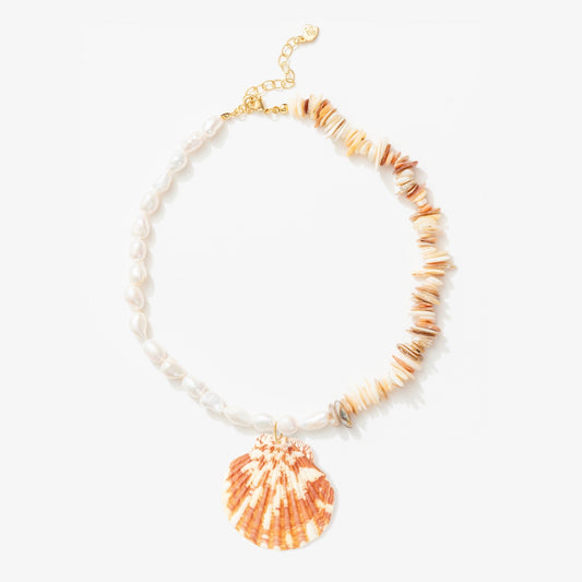 Sardinia Necklace