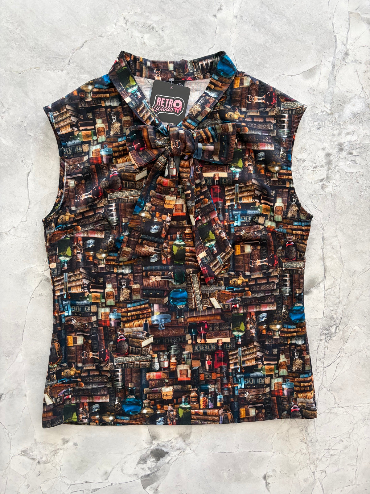 Spellbinding Bow Top