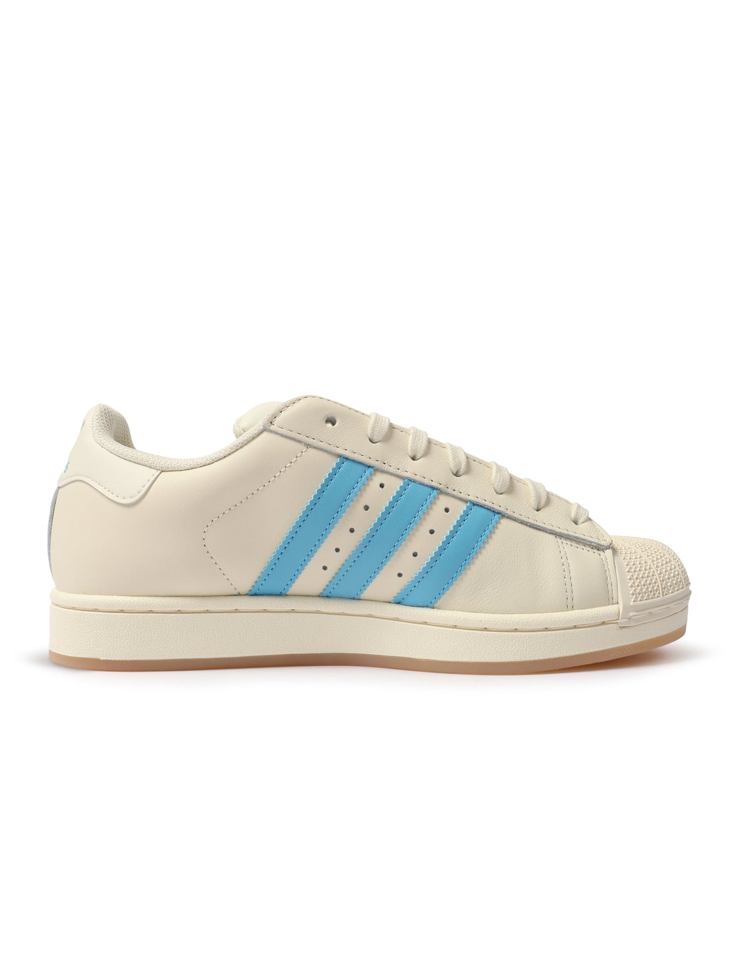 Adidas Mens Superstar Messi Shoes - Cream