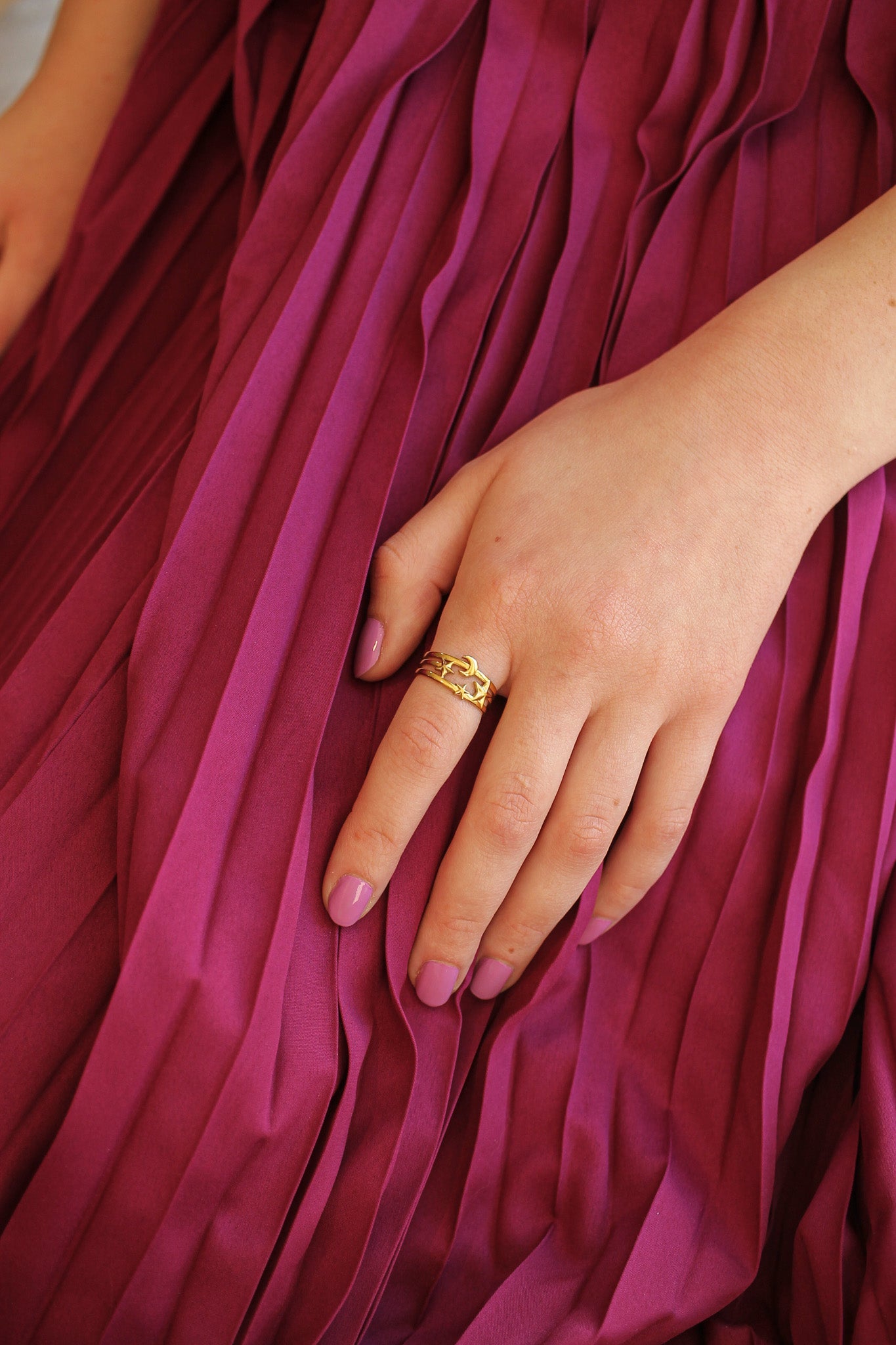 Solar System Ring - Osadia Concept Store