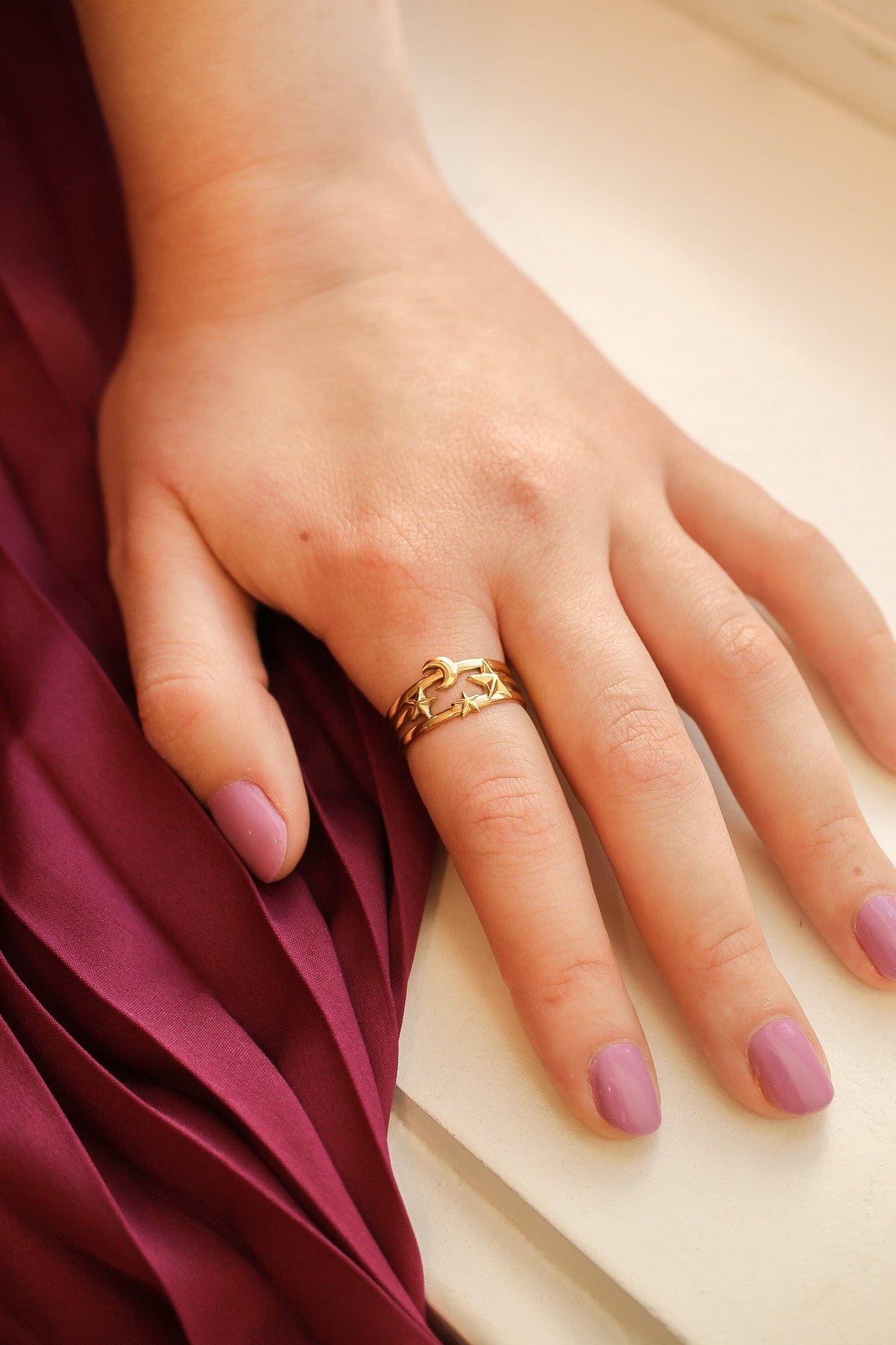 Solar System Ring - Osadia Concept Store