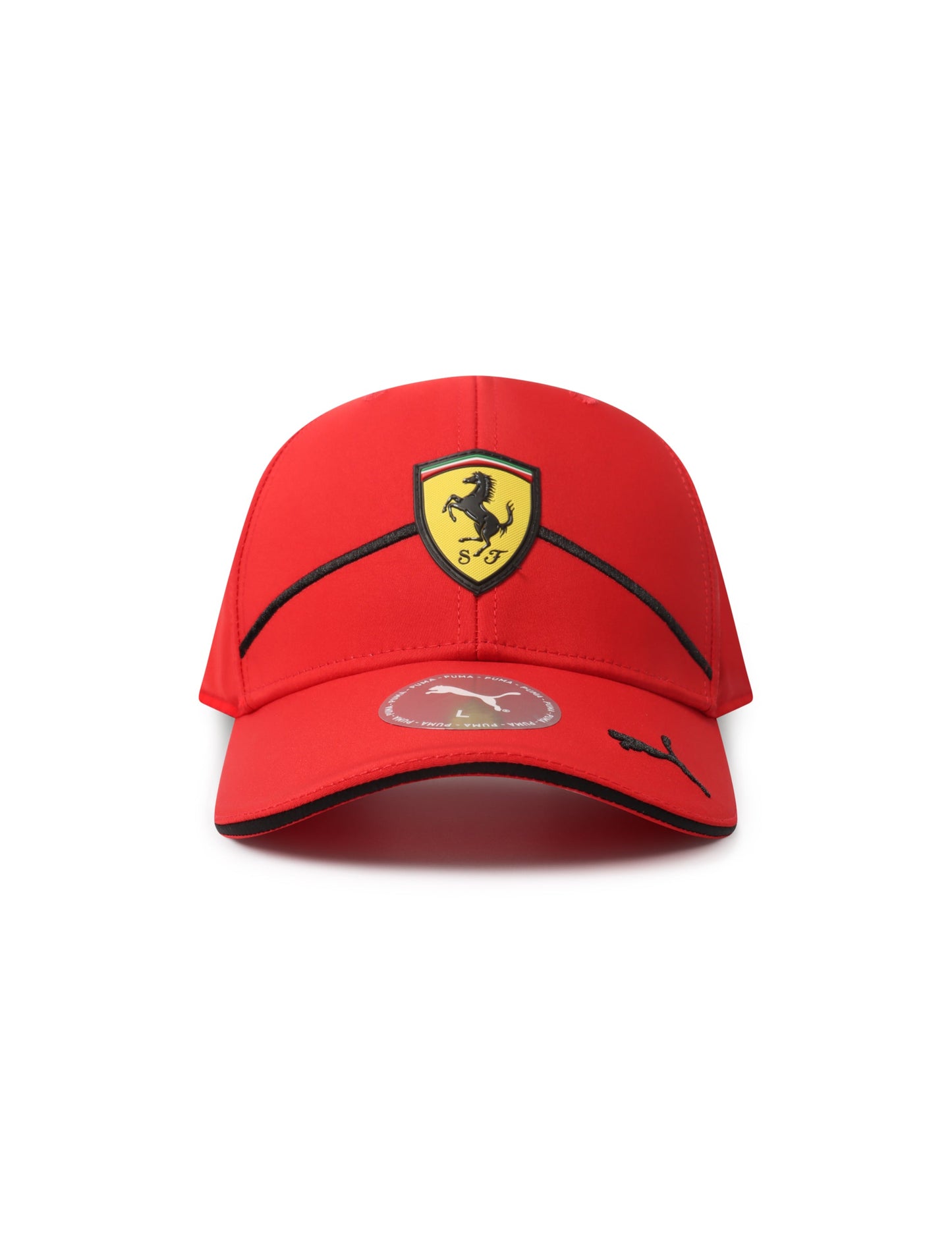 Puma Ferrari Race BB Hat - Red
