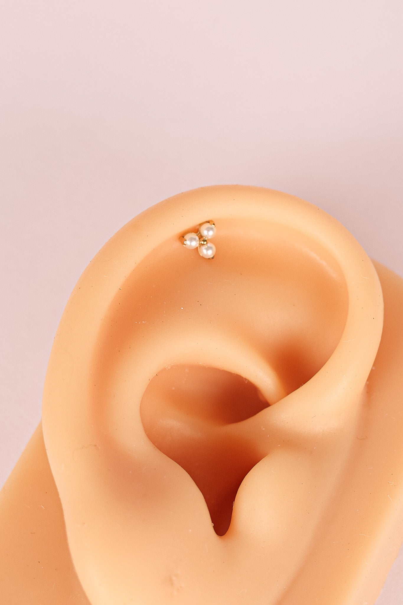 Pearl Trio Flat Back - Osadia Concept Store