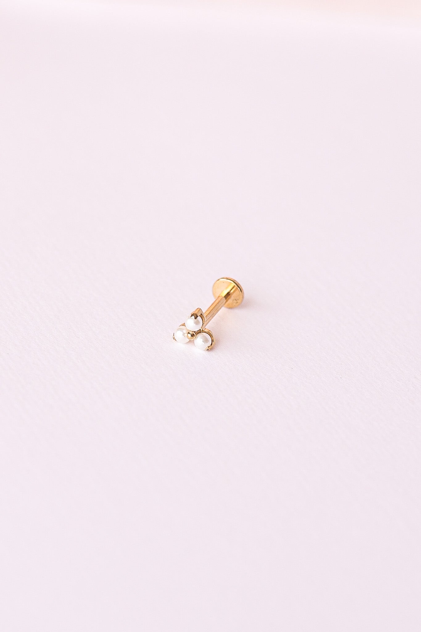Pearl Trio Flat Back - Osadia Concept Store