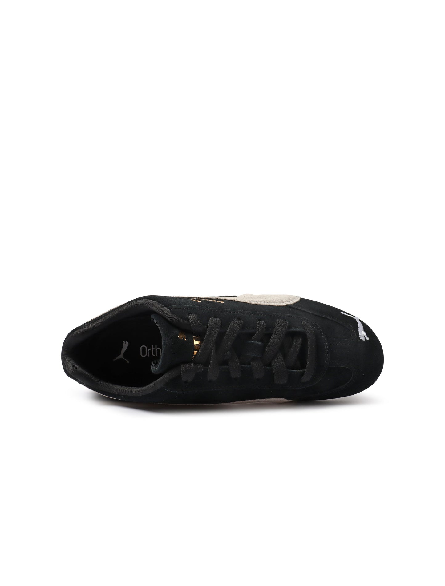 Puma Womens Speedcat OG - Black/White