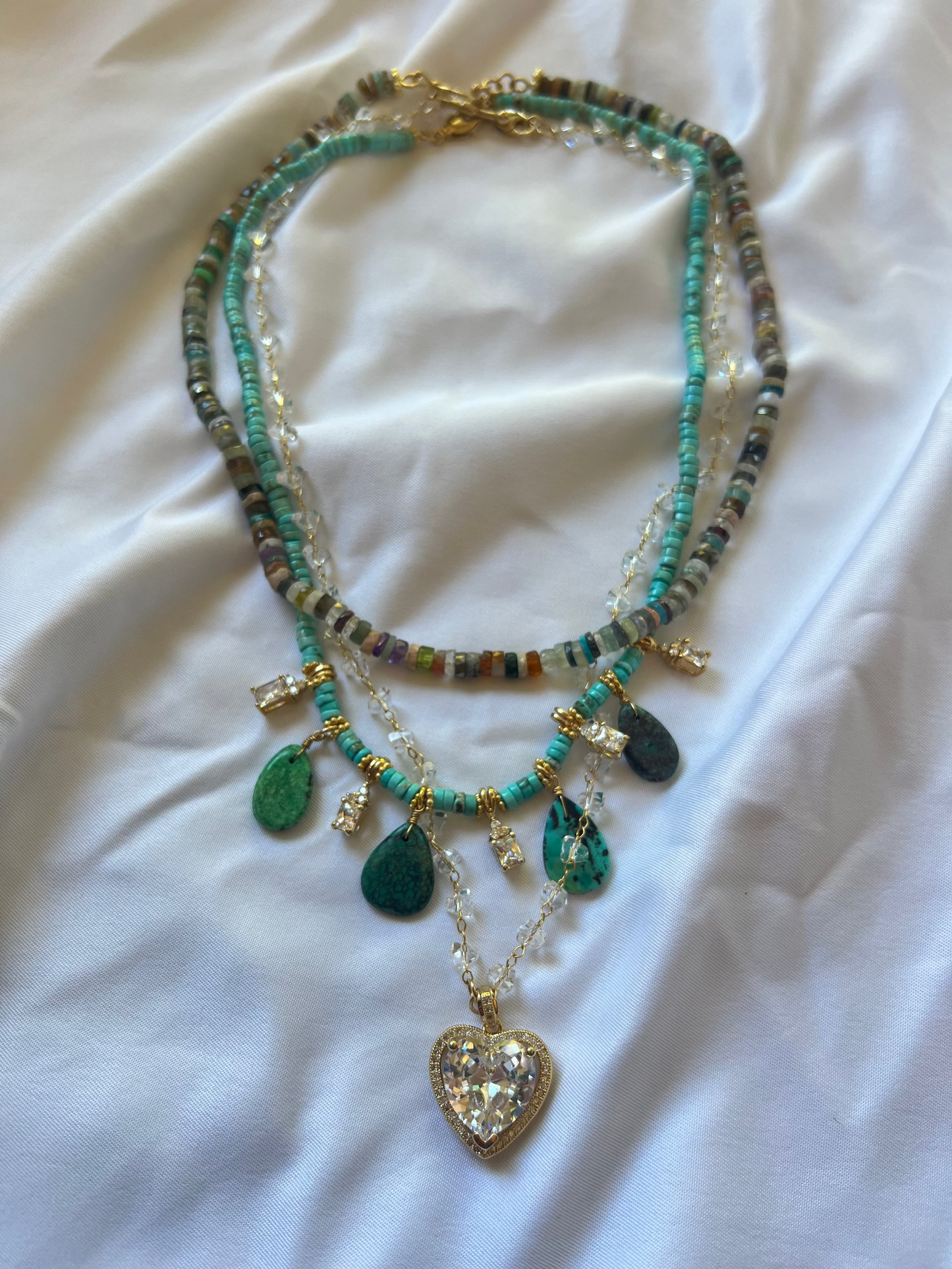 The Romy Necklace