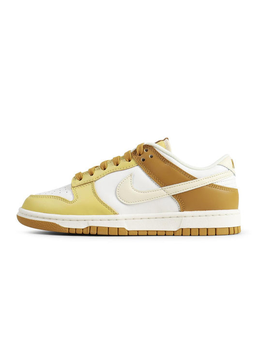 Nike Mens Dunk Low Retro - Bronzine