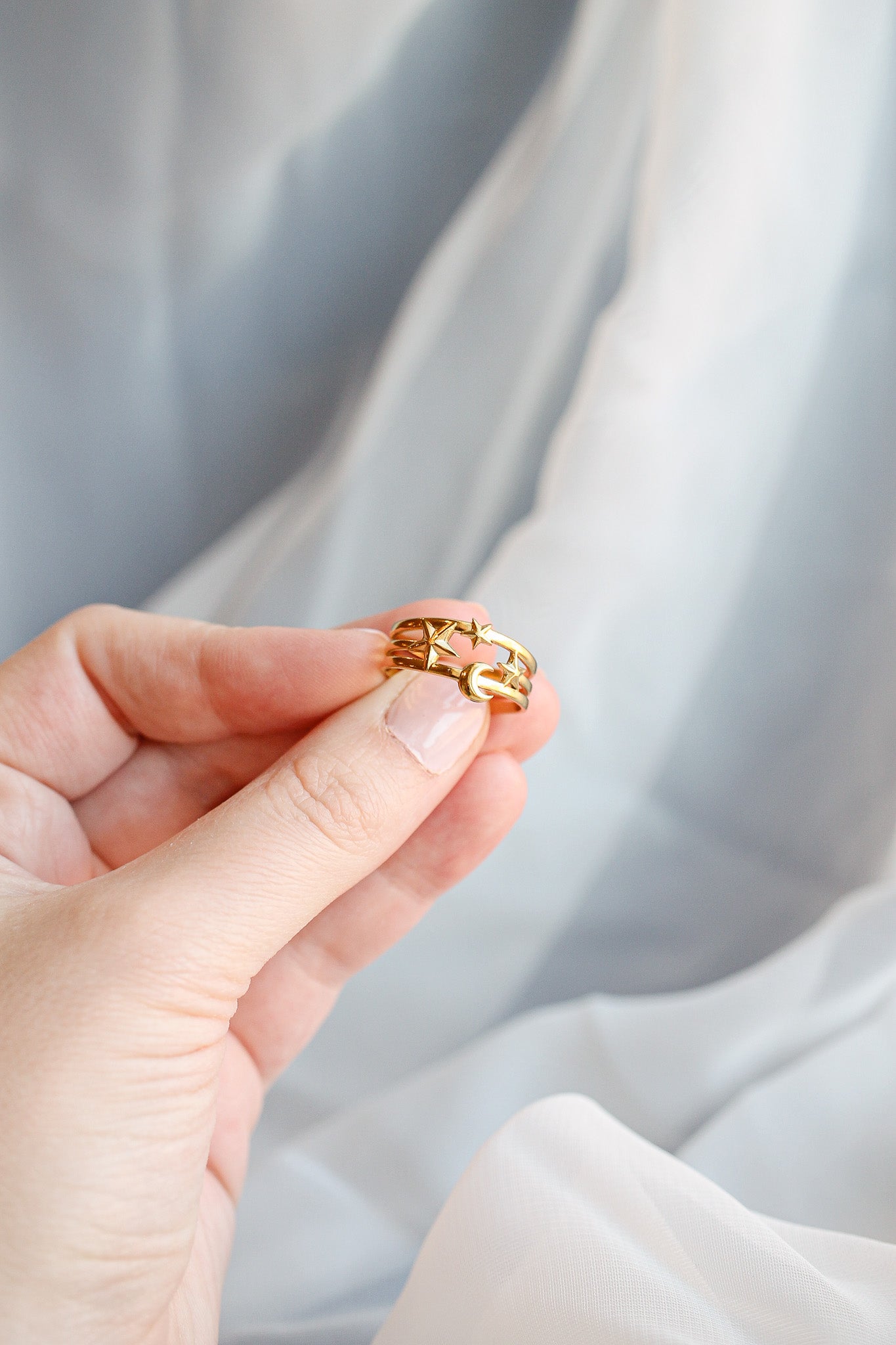 Solar System Ring - Osadia Concept Store