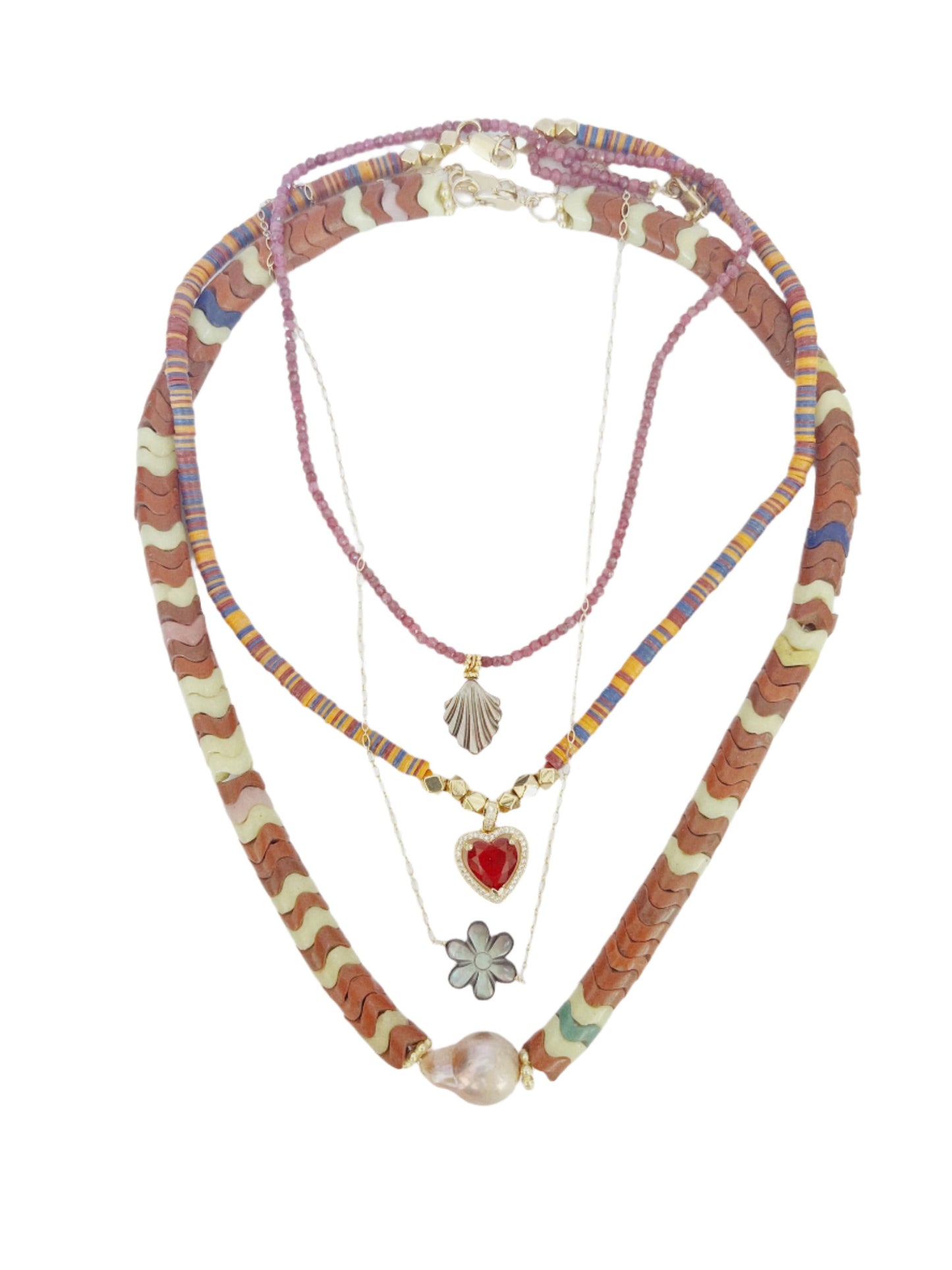 The Amiri Necklace - Osadia Concept Store