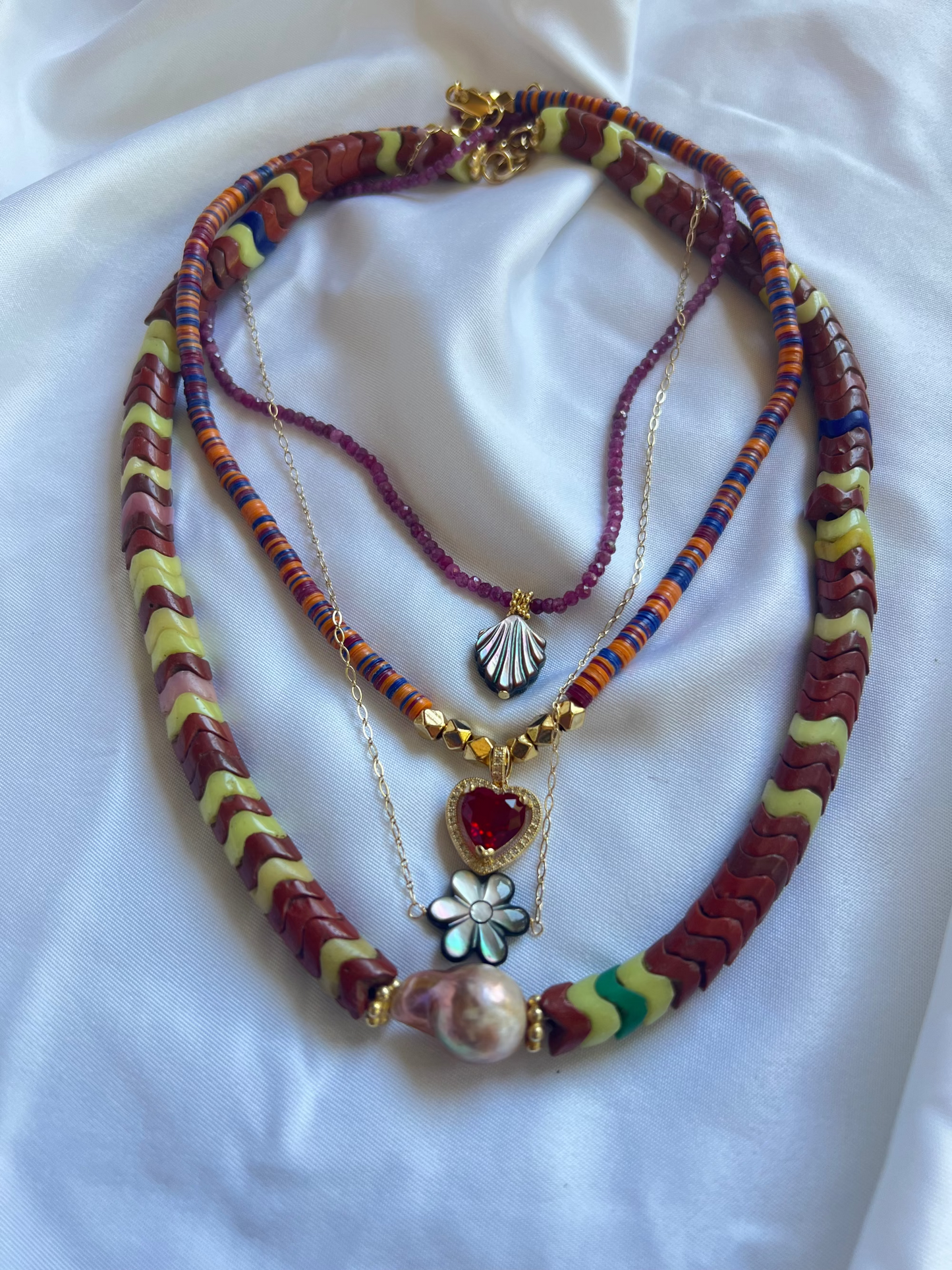 The Amiri Necklace - Osadia Concept Store