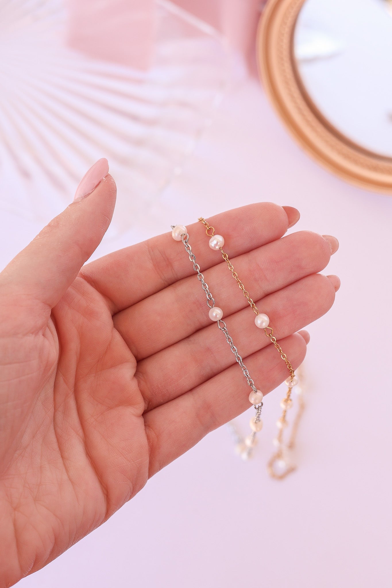 Evelynn Necklace - Osadia Concept Store