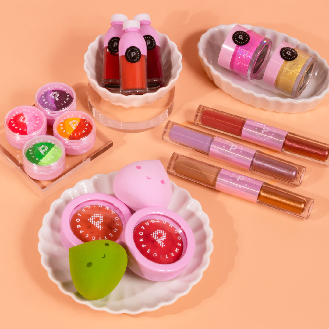 I 🖤 Boba | So Jelly Face & Body Glitter - Osadia Concept Store