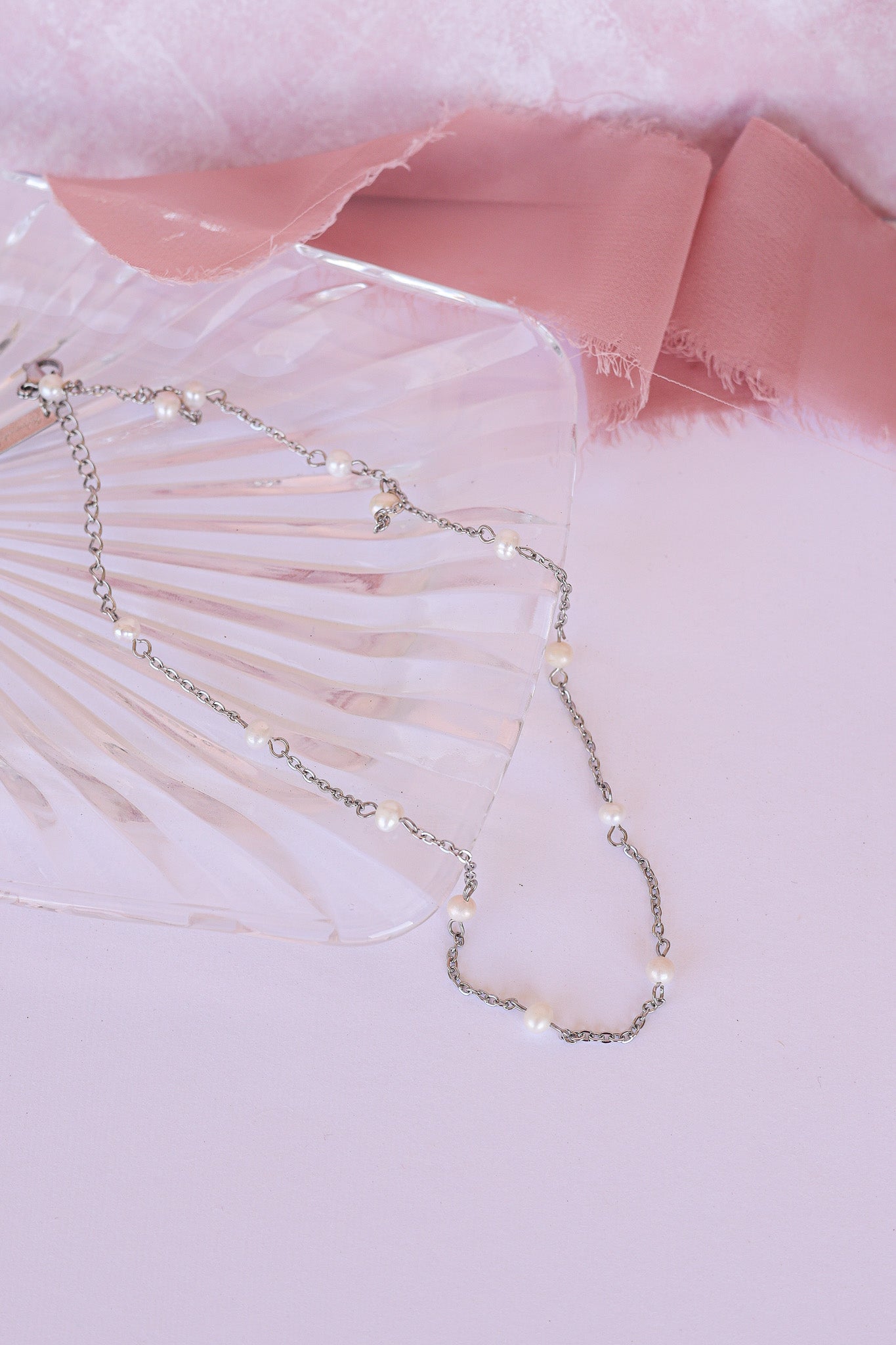 Evelynn Necklace - Osadia Concept Store