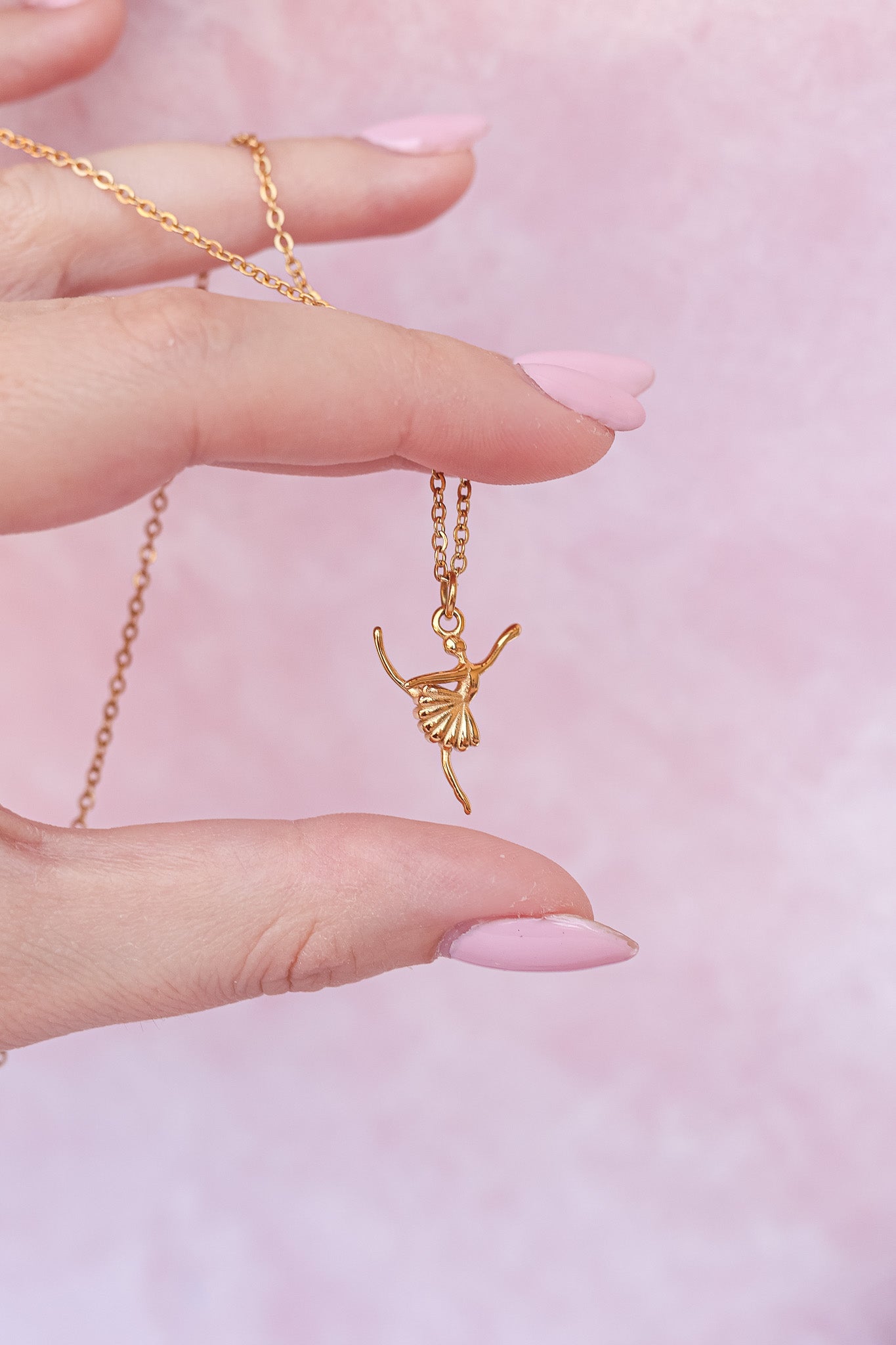 Tiny Dancer Necklace