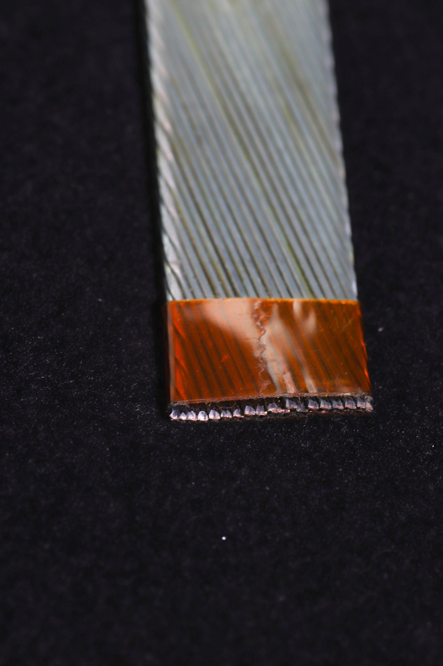 LHC Superconductor Cable