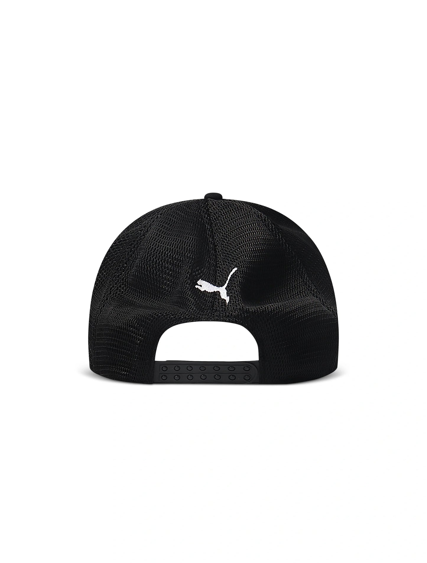 Puma Ferrari Trucker Cap - Black