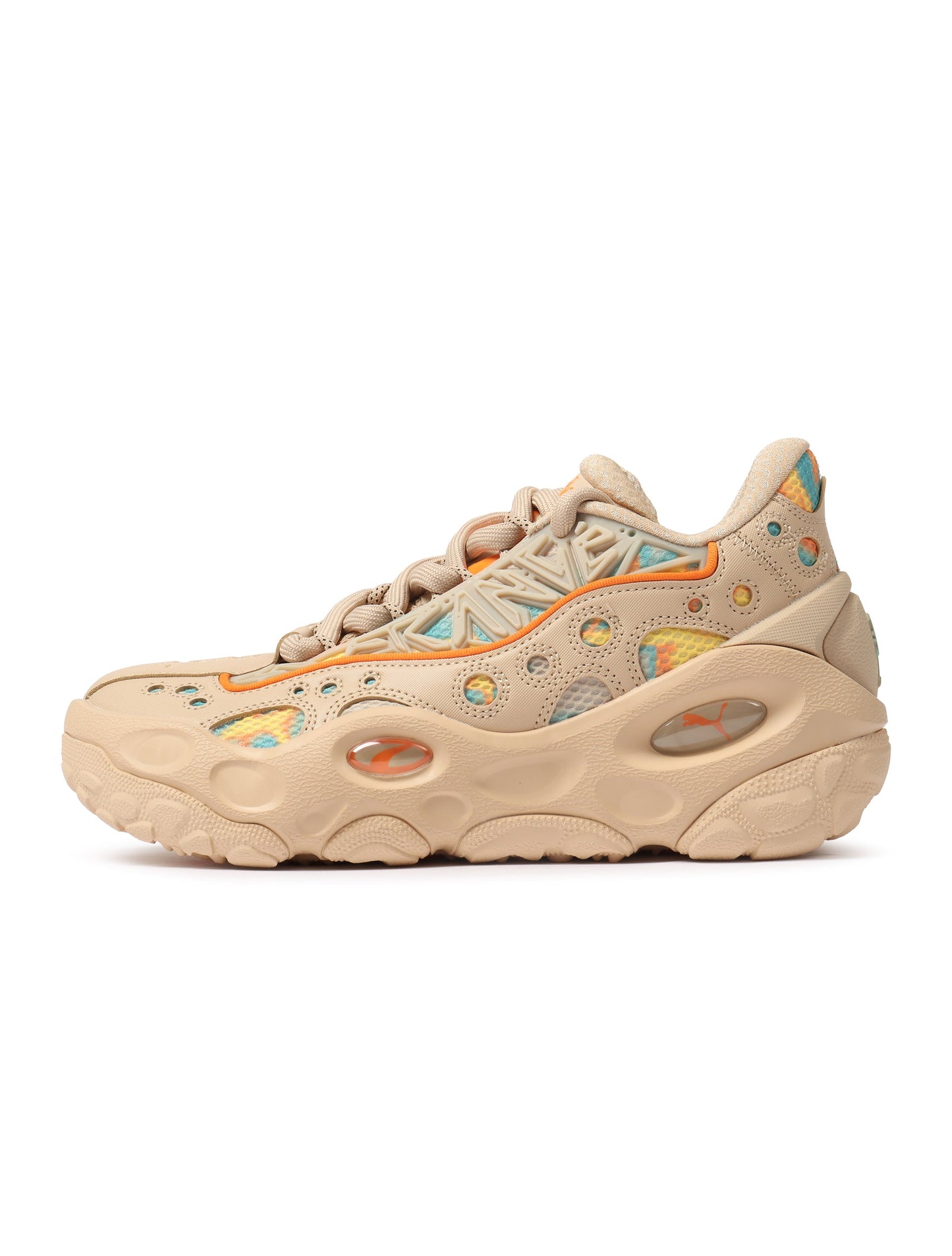 Puma LaFrance RNR “Flare” - Light Sand/ Orange