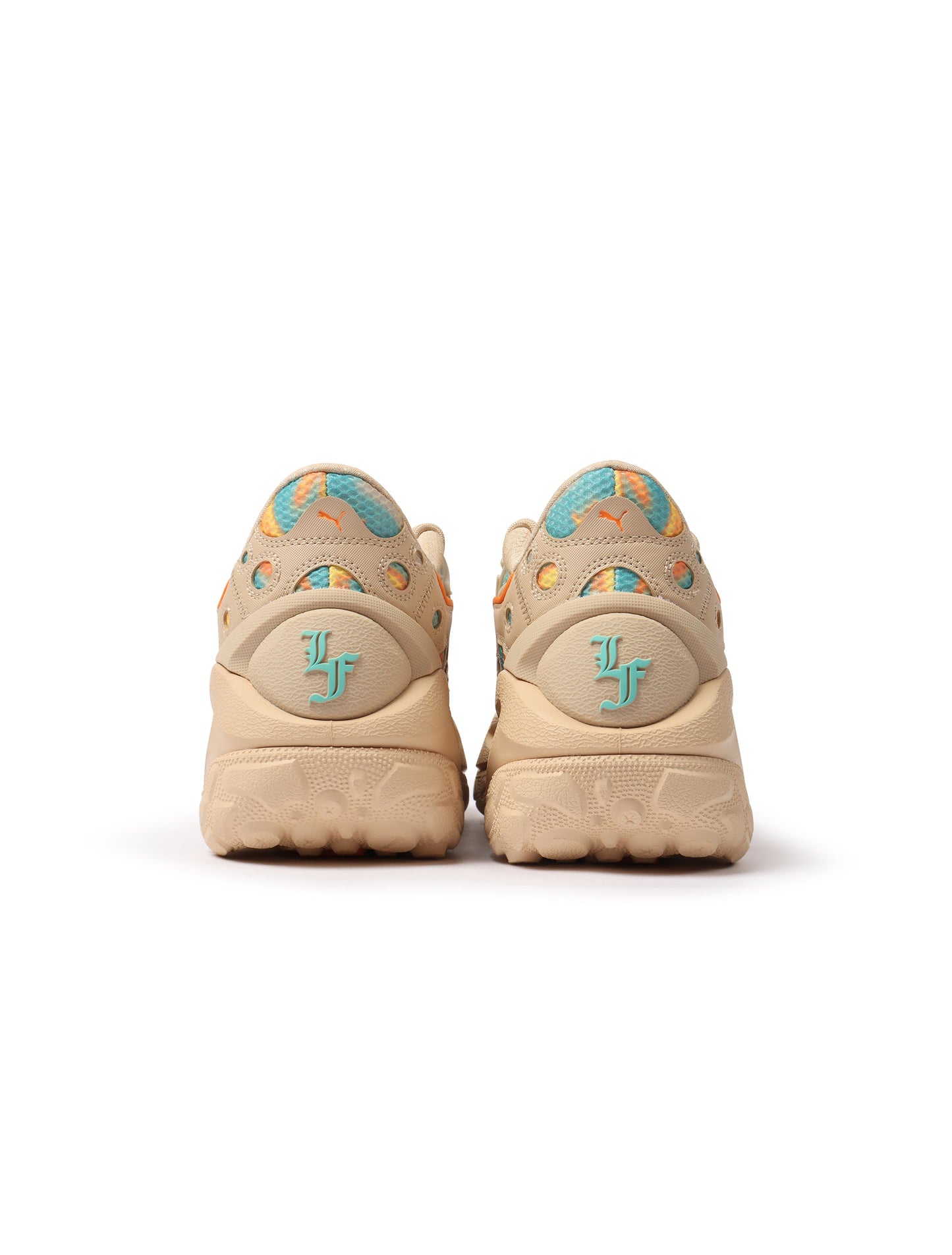 Puma LaFrance RNR “Flare” - Light Sand/ Orange