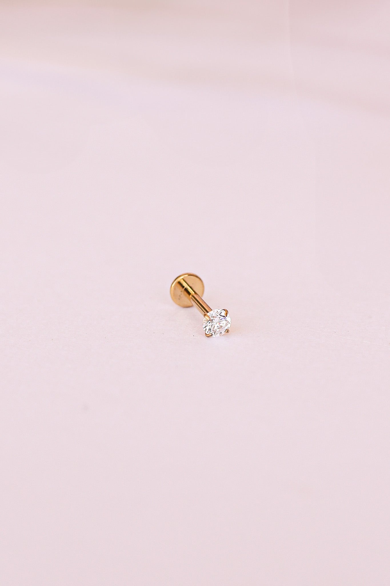 Crystal Flat Back Stud - Osadia Concept Store