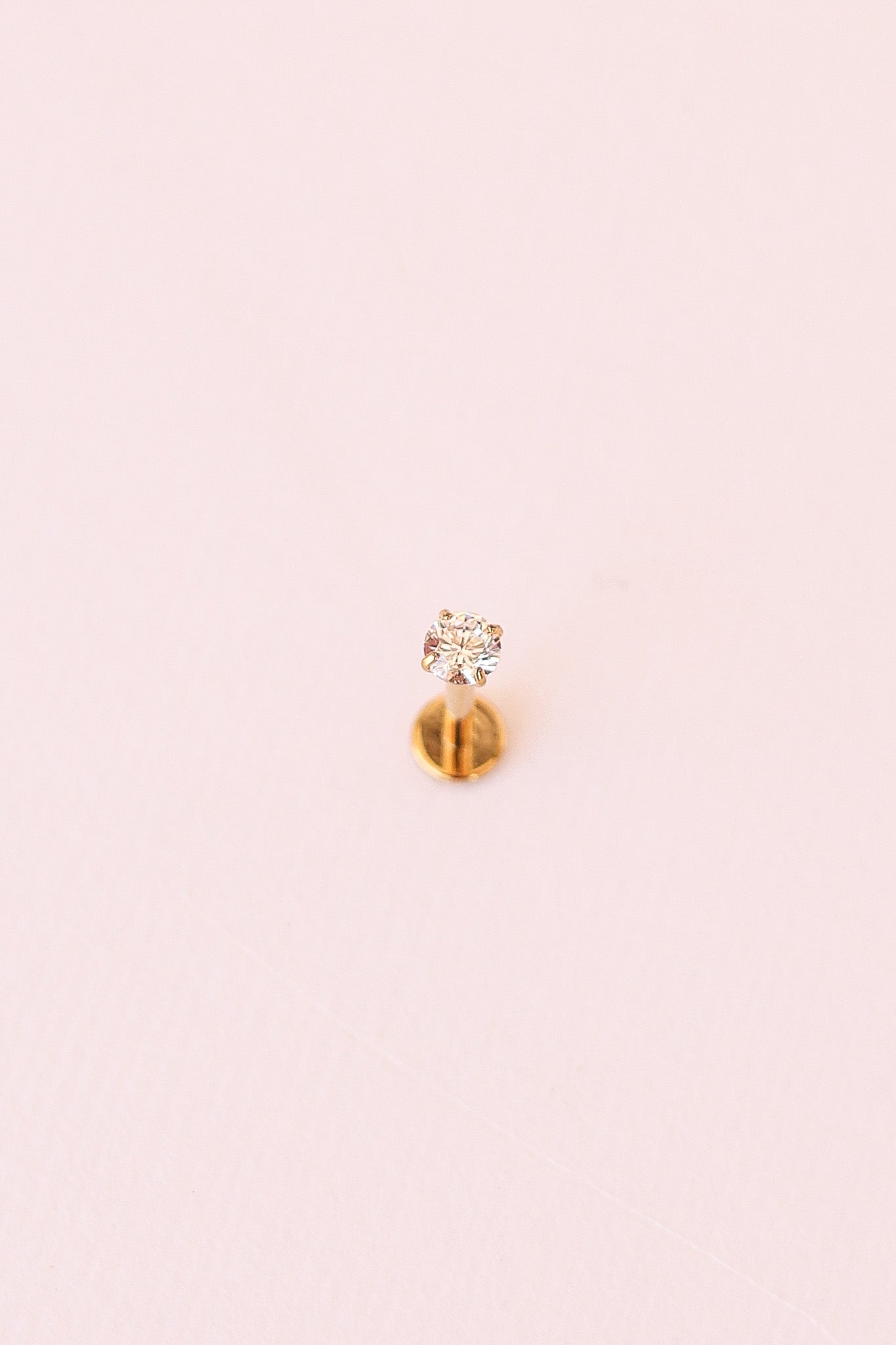 Crystal Flat Back Stud - Osadia Concept Store