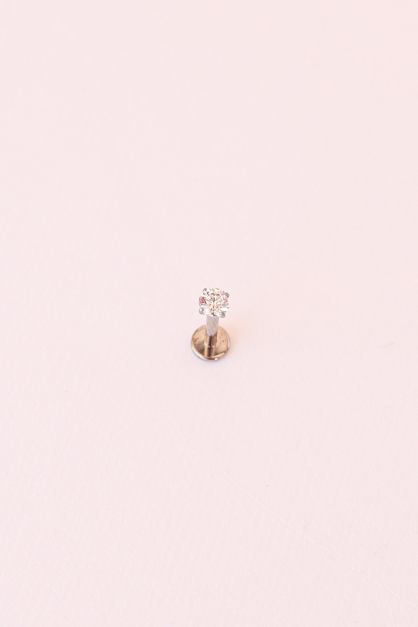 Crystal Flat Back Stud - Osadia Concept Store