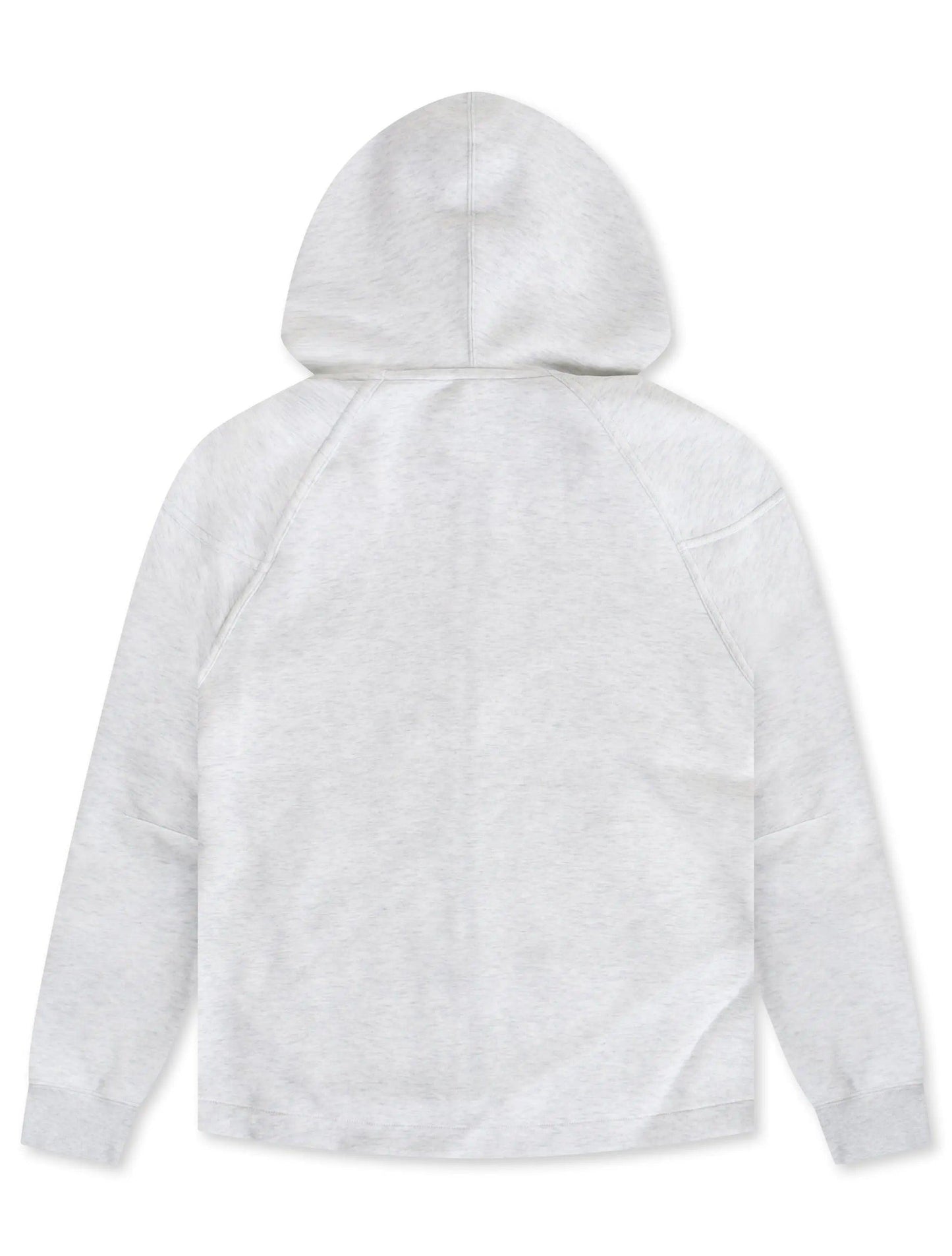 Nike Womens Sportswear Tech Fleece Hoodie - Grey