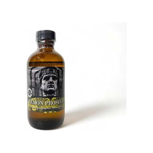 Shannon's Soaps Lemon Prosecco Alcohol Free Soothing Post-Shave Splash 100ml