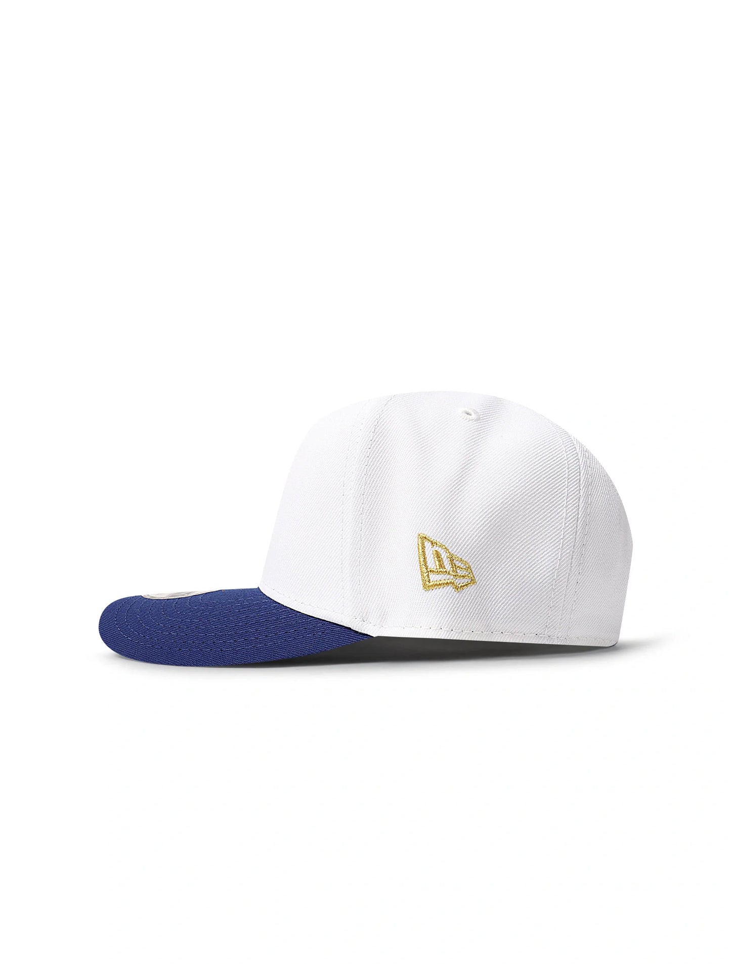 New Era 940 LA Dodgers 2024 World Series Snapback - White/Gold