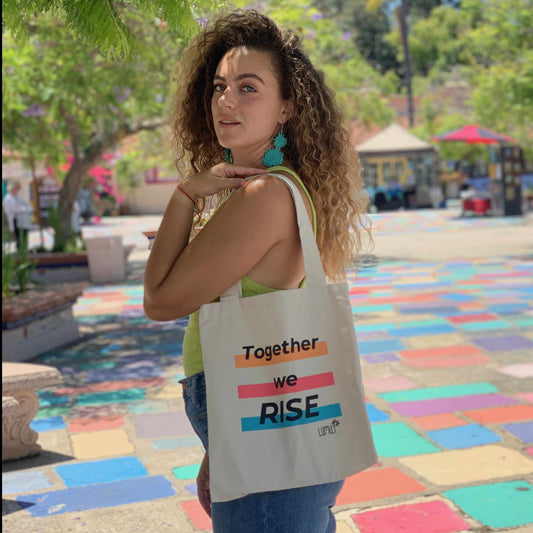 Together We Rise Limited Edition Tote - Guatemala