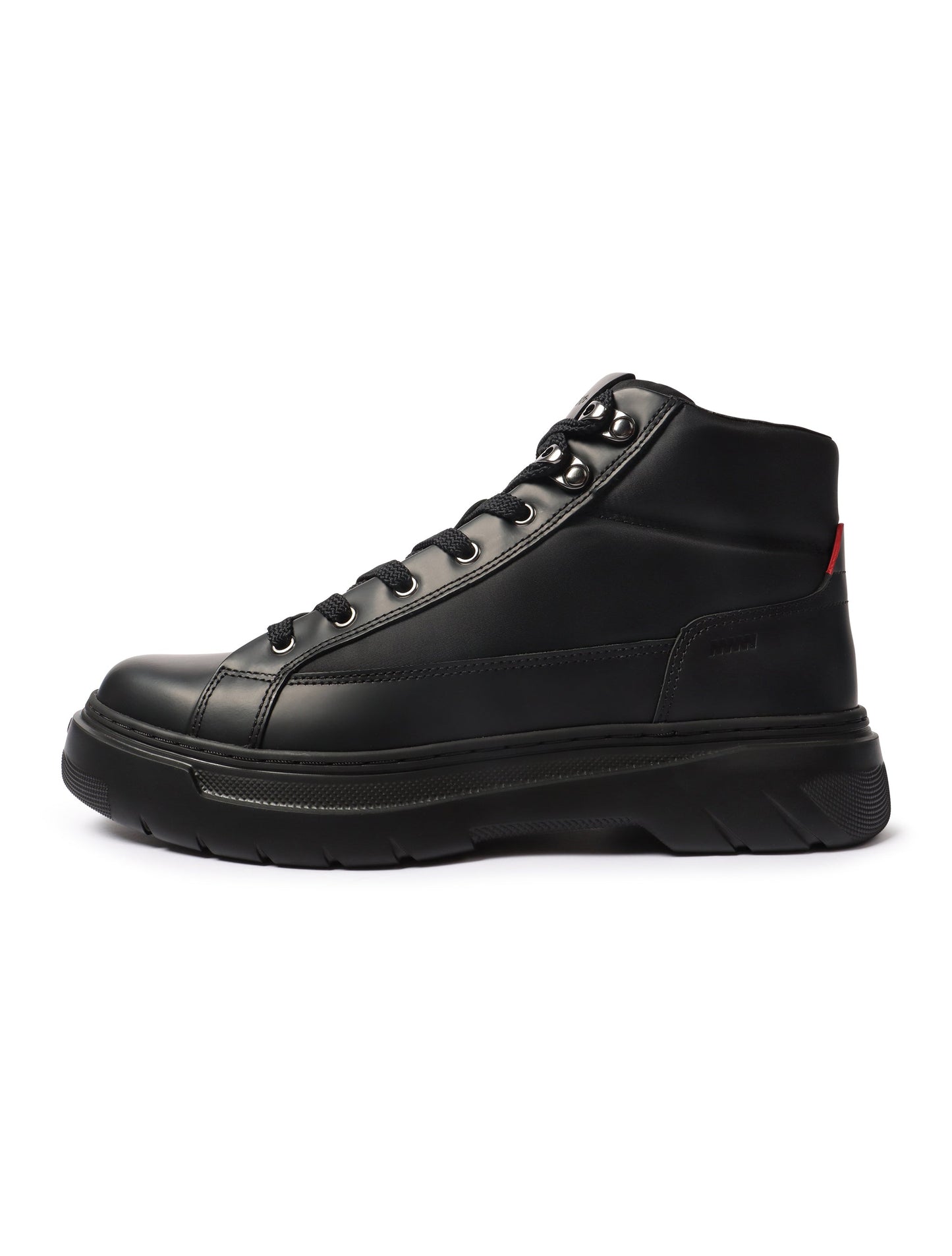 Hugo Urian Hito Nybo Boots - Black