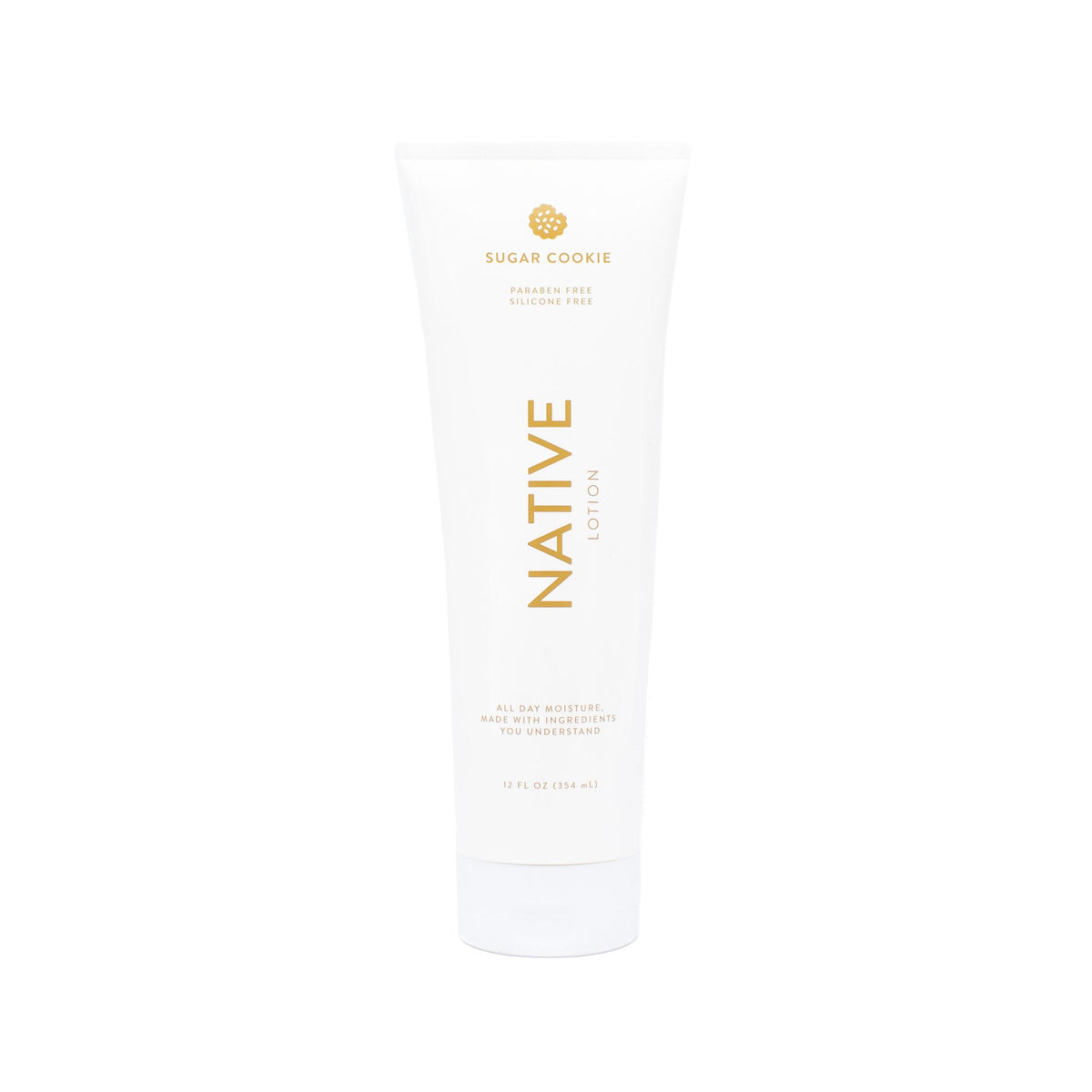 Native Sugar Cookie Body Lotion 12oz - New
