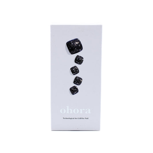 Ohora Gel Pedi Nail Design Line PIRATE 30ct - New
