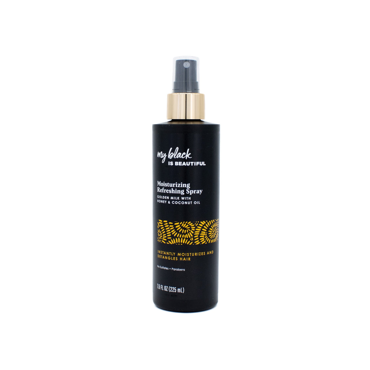 My Black Is Beautiful Moisturizing Refreshing Spray 7.6 fl oz - New