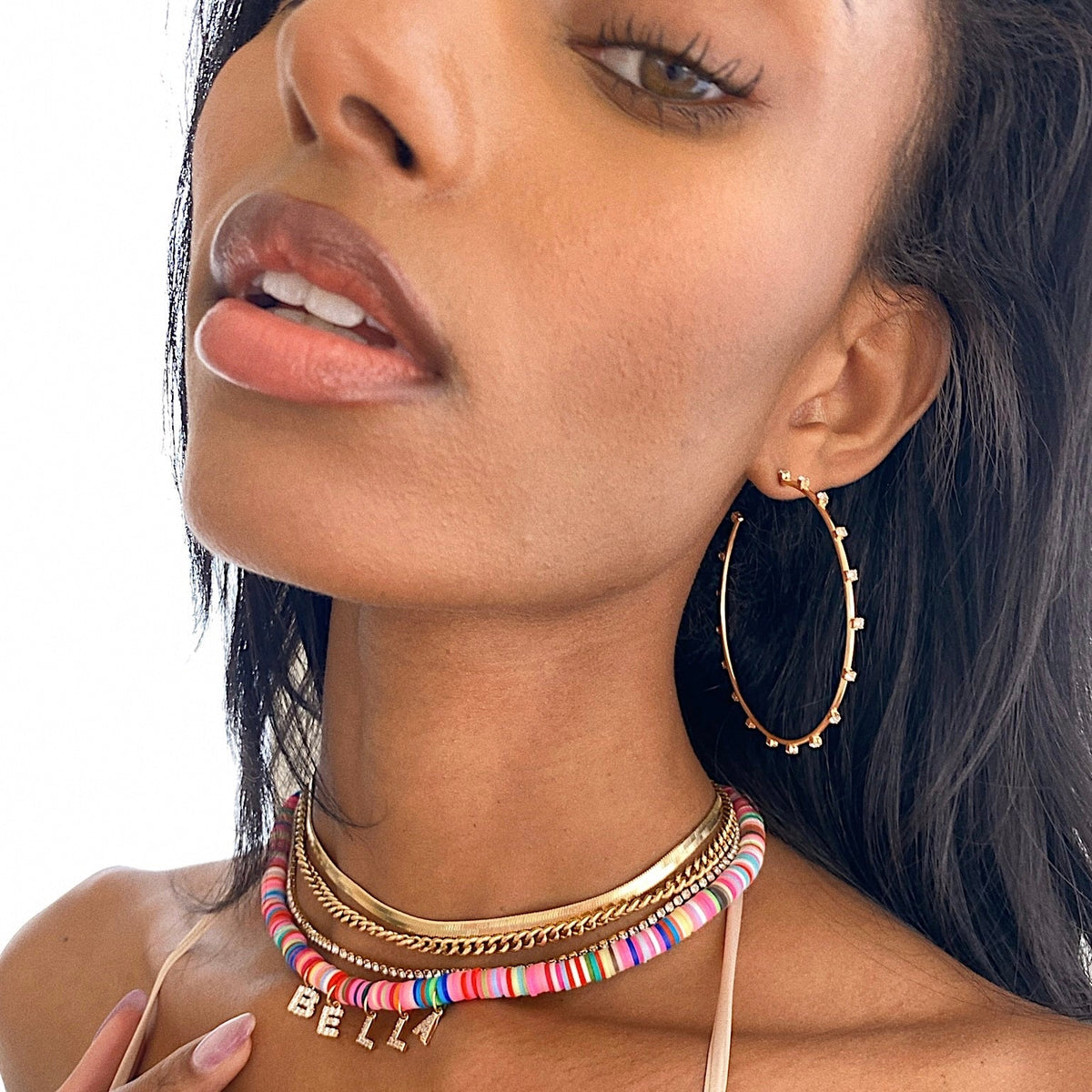 Midnight Mood Hoops