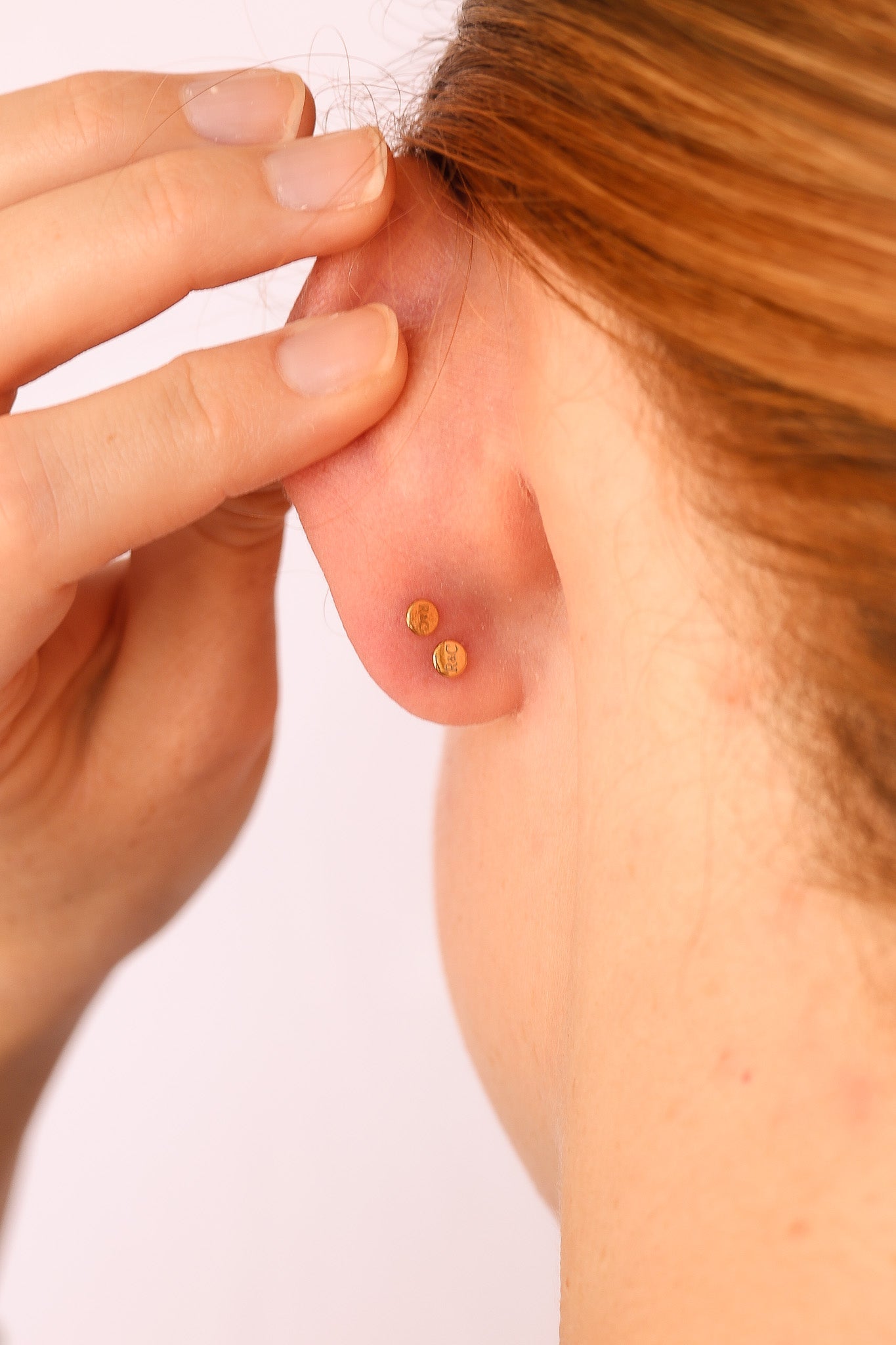 Crystal Flat Back Stud - Osadia Concept Store