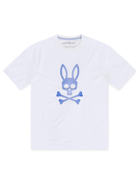 Psycho Norwood Graphic Tee - White