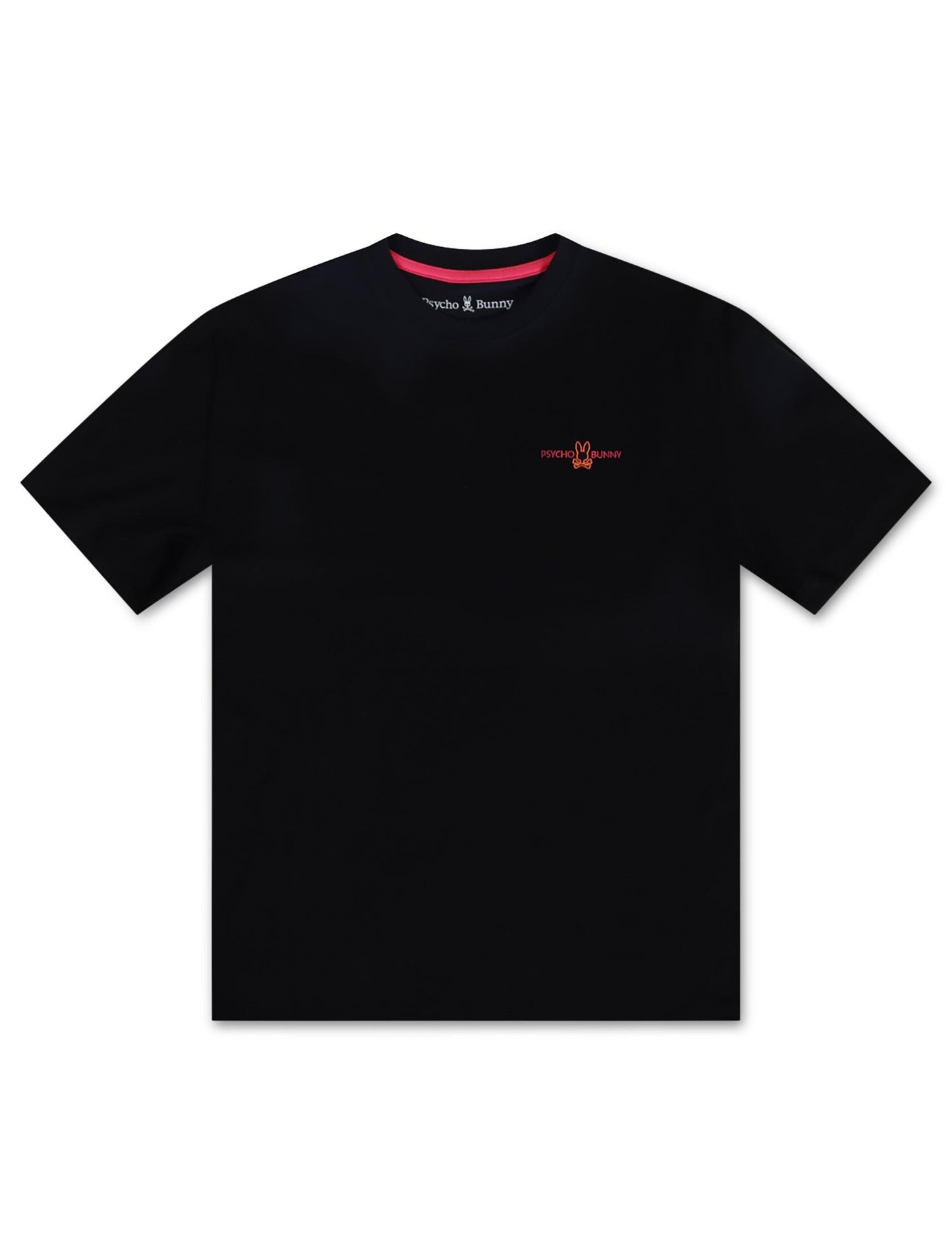 Psycho Wasterlo Back Graphic Tee - Navy