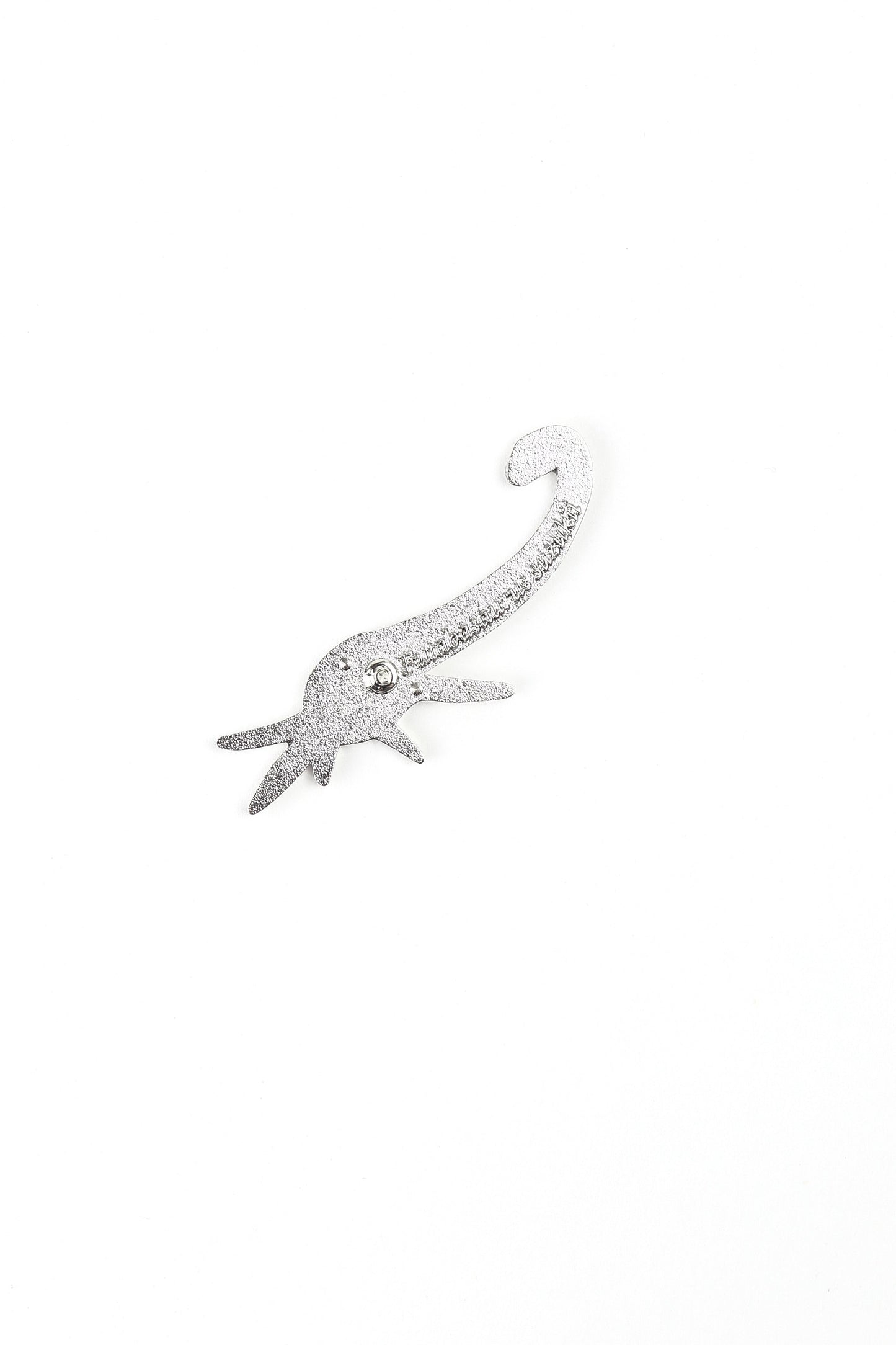 Futabasaurus Enamel Pin (Futabasaurus suzukii)