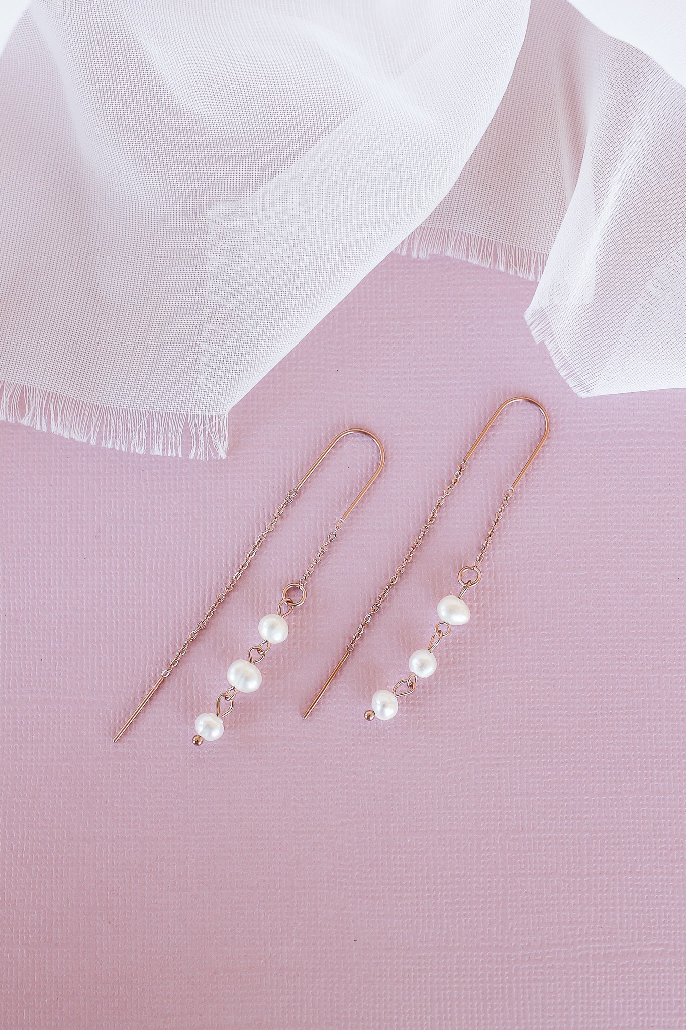 Freshwater Pearl Threader - Osadia Concept Store