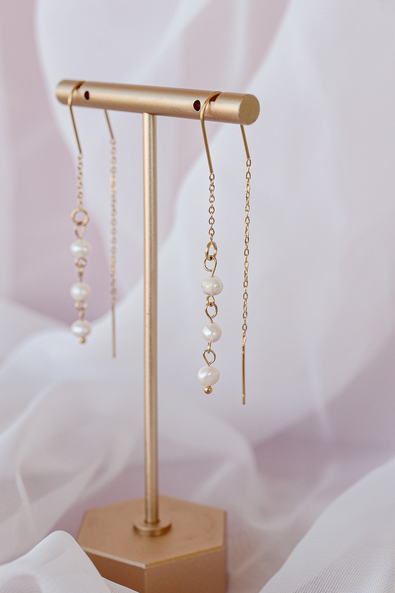 Freshwater Pearl Threader - Osadia Concept Store