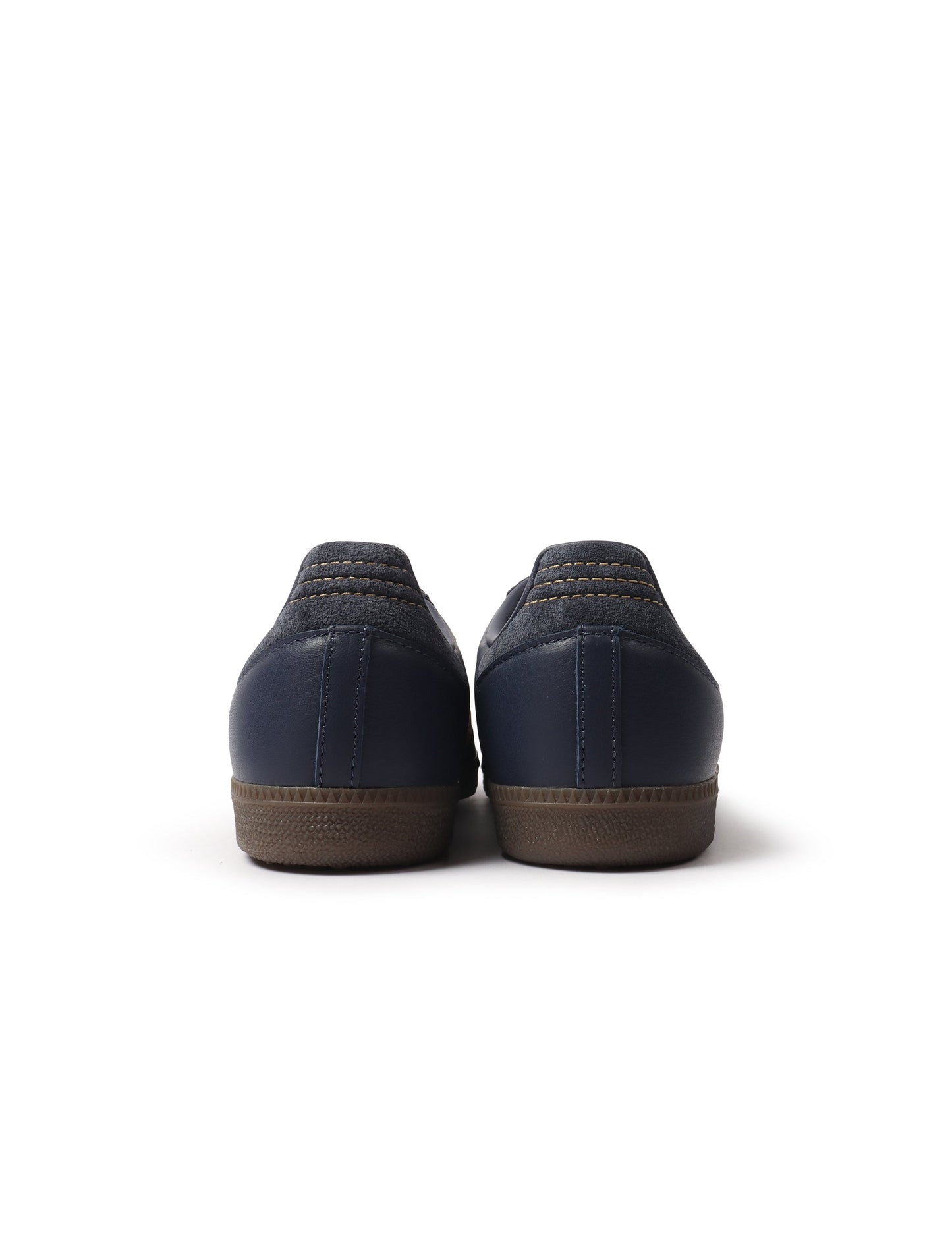 Adidas Men's Samba OG - Navy/Gold