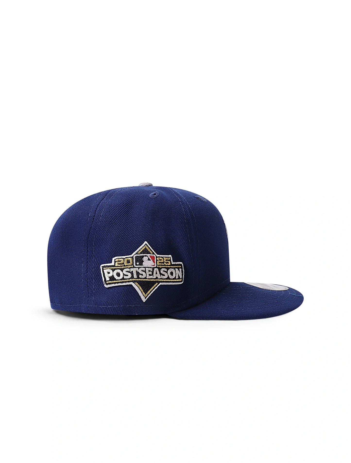 New Era 950 LA Dodgers Post Season 2025 Snapback - Blue