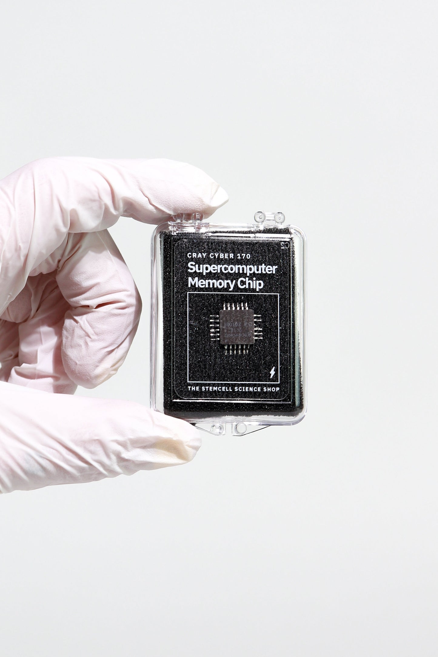 CDC Cyber Model 170 Supercomputer Memory Chip