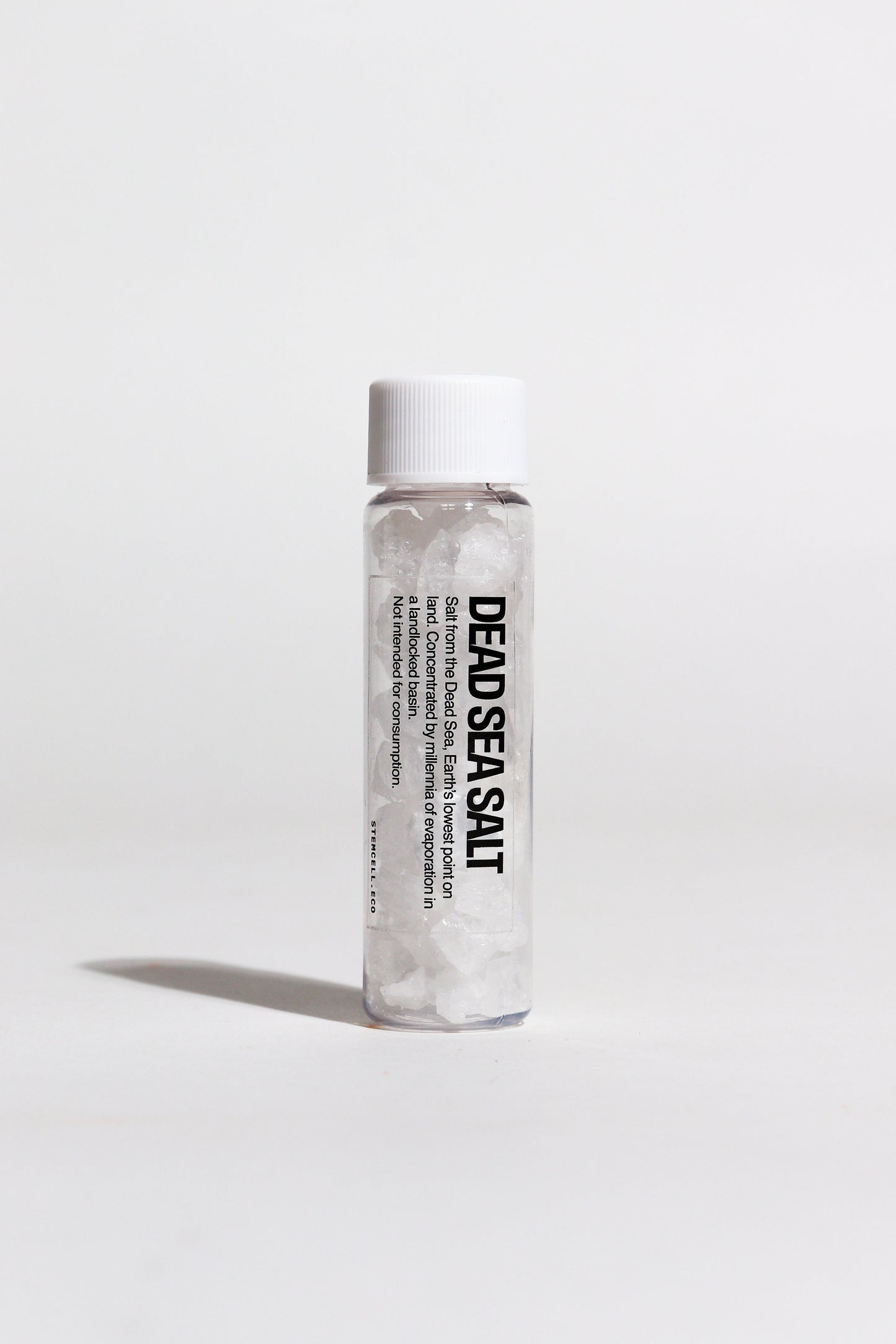 Salt from the Dead Sea
