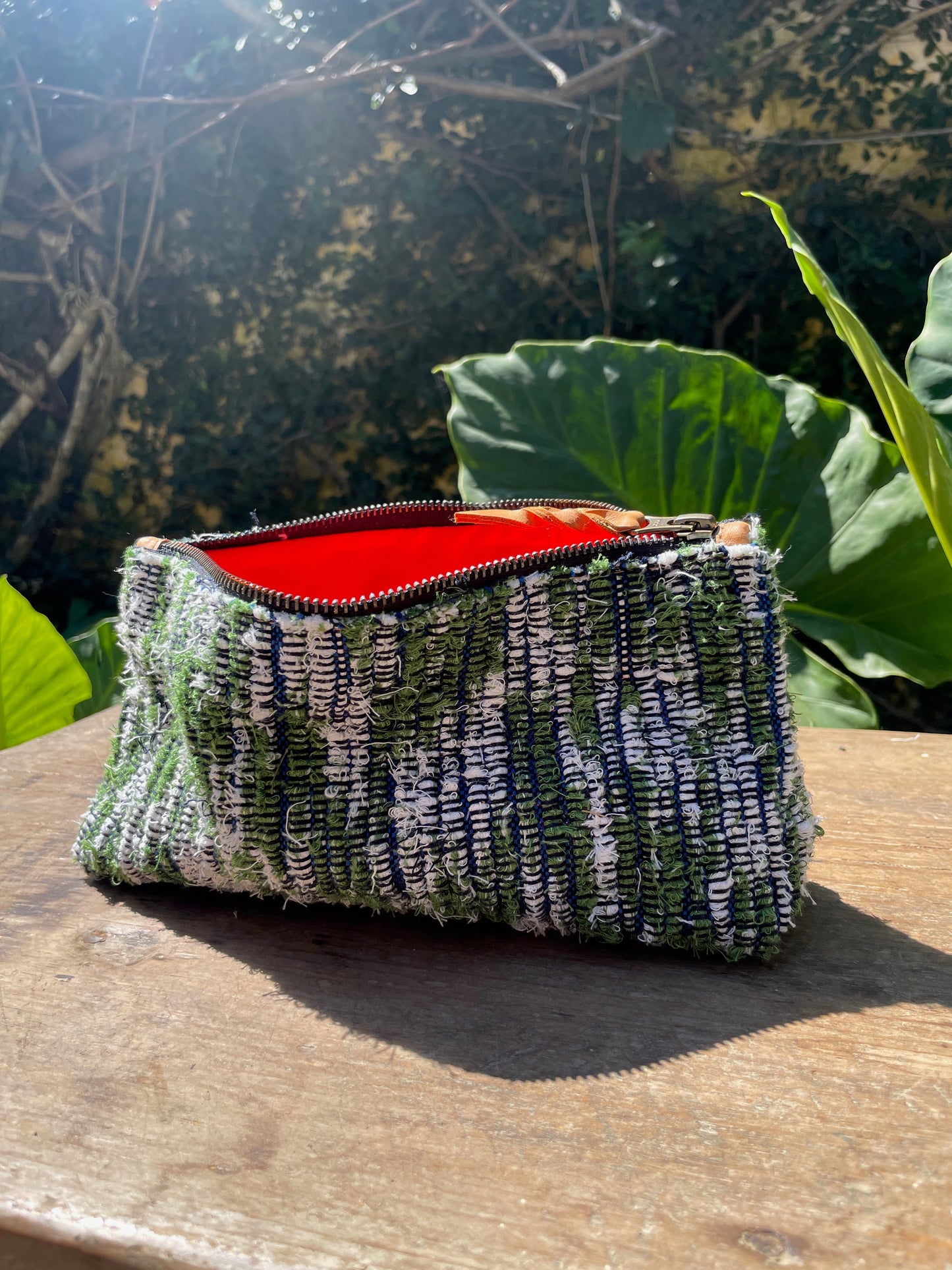 Small Cosmetic Bag - Earth